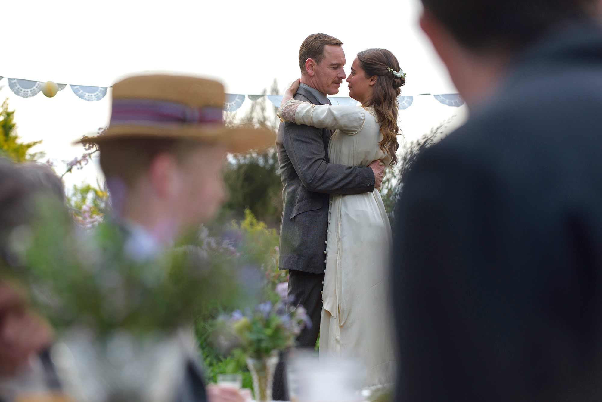 New movie clips, Light Between Oceans, Fassbender and Vikander, Photo gallery, 2000x1340 HD Desktop