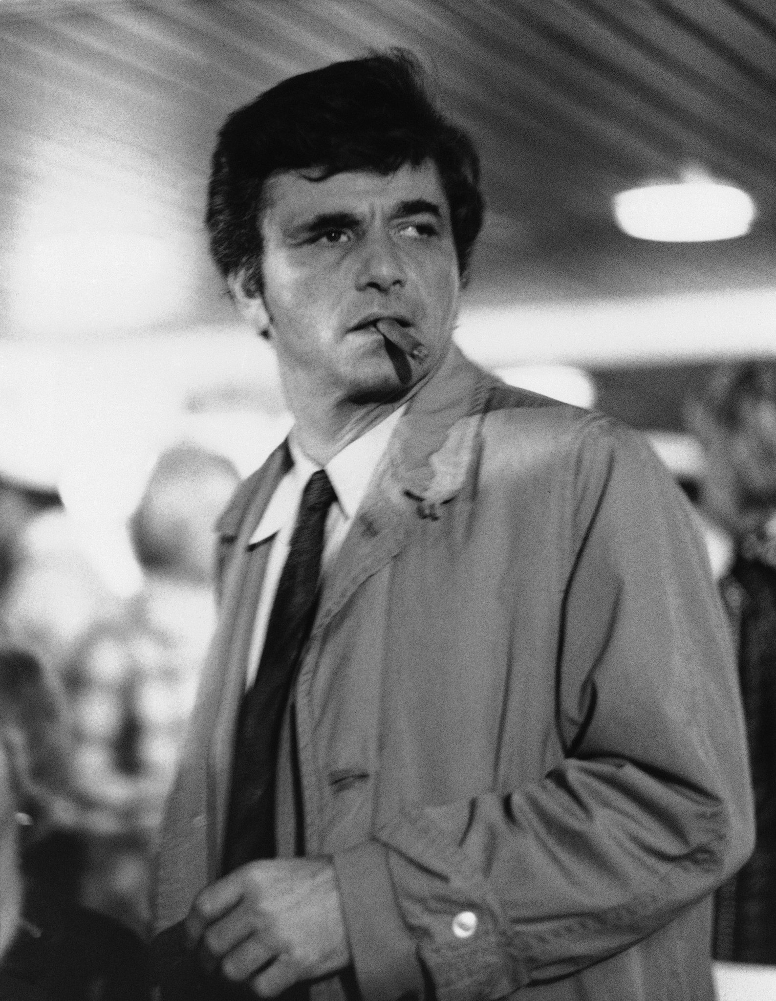Columbo, Movie, Posted by Christopher Cunningham, 1590x2050 HD Phone