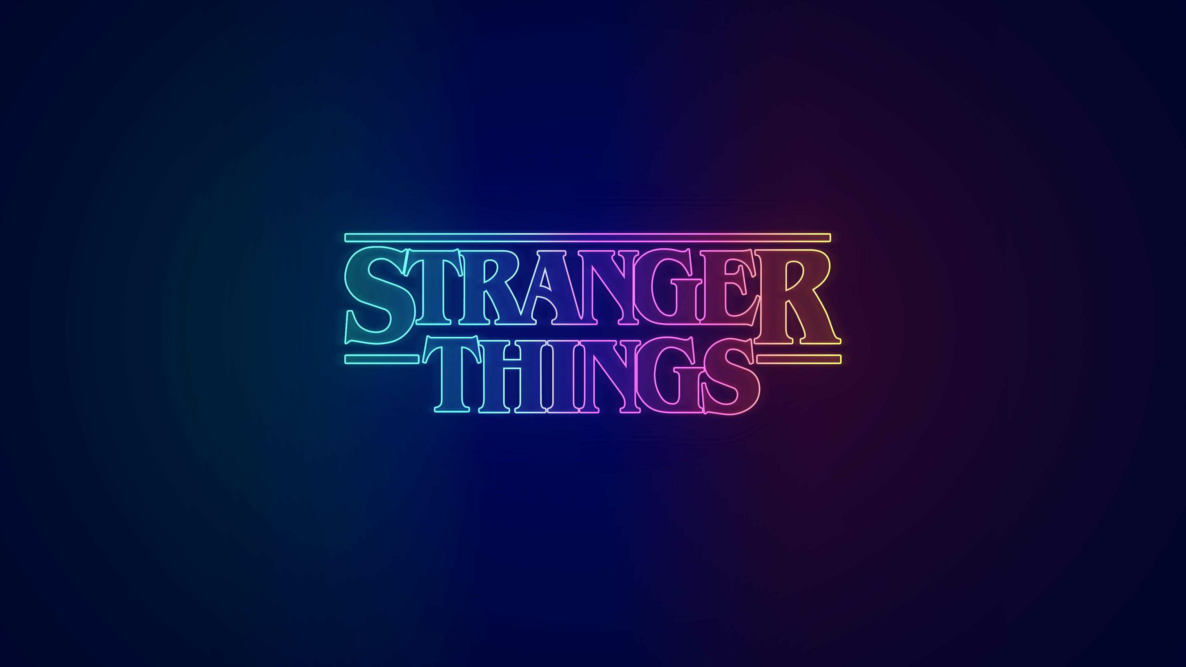 Stranger Things, Desktop wallpaper, 3840x2160 4K Desktop