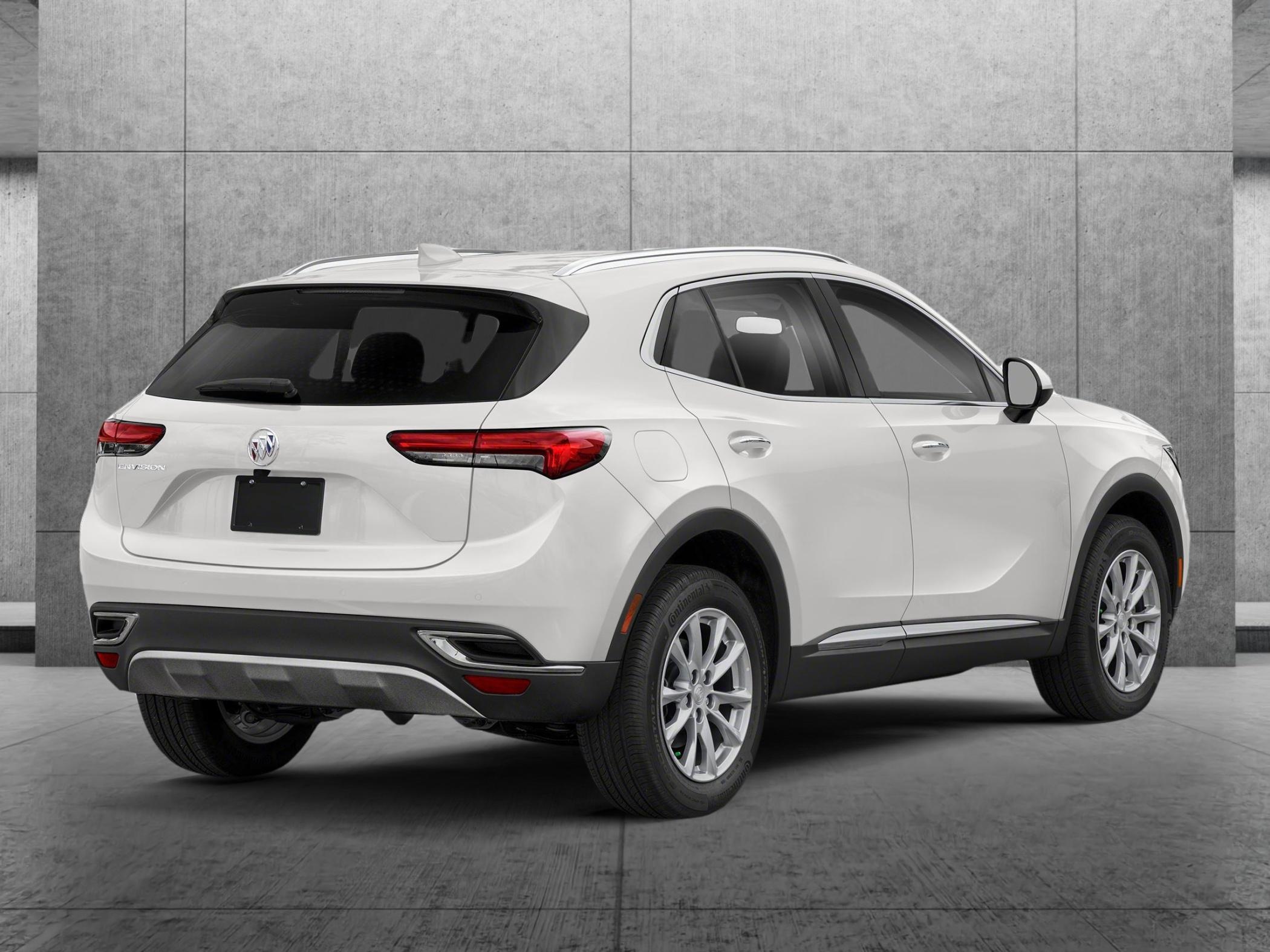 2022 Model, Buick Envision Wallpaper, 2100x1580 HD Desktop