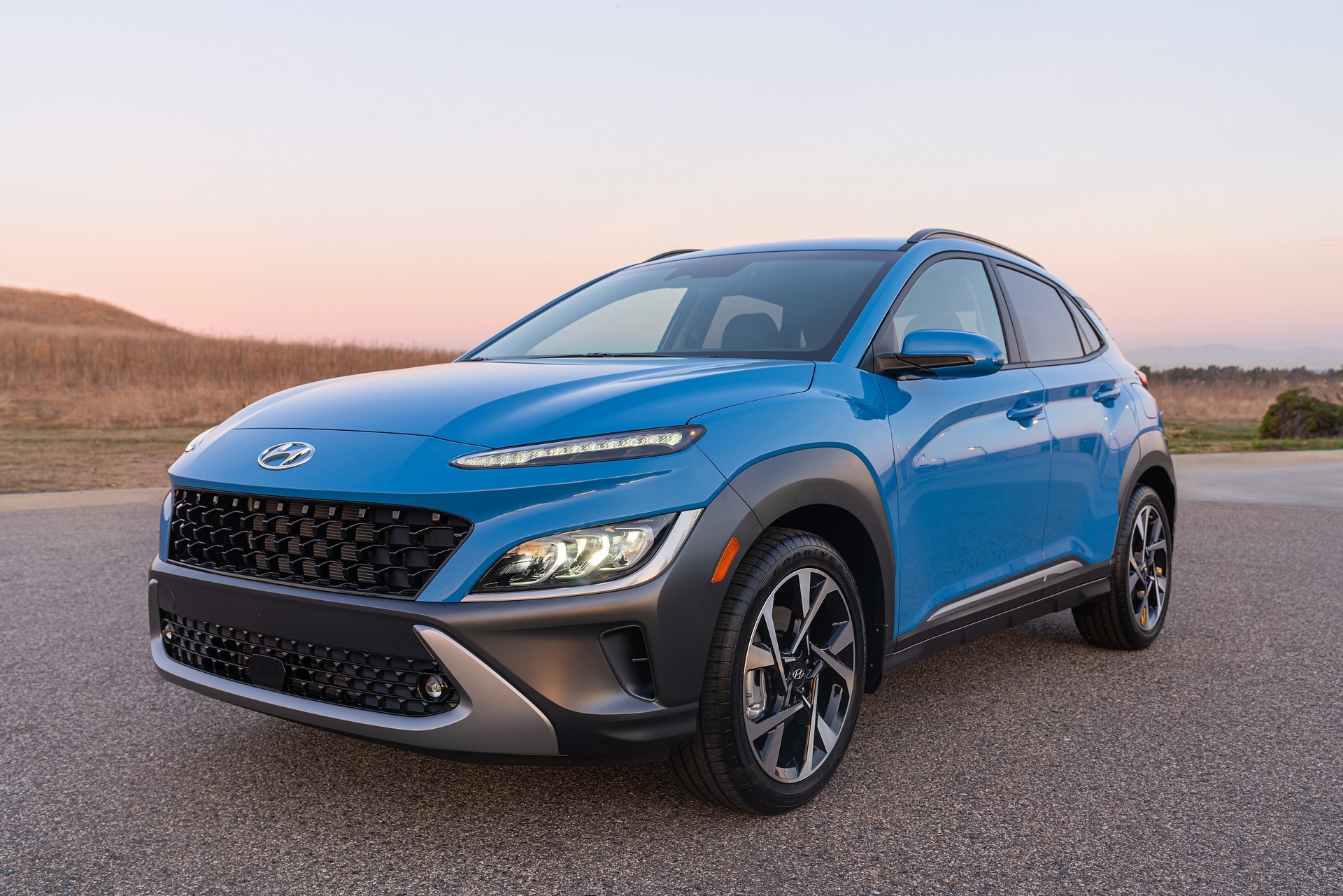 Limited Edition, Hyundai Kona Wallpaper, 1920x1290 HD Desktop