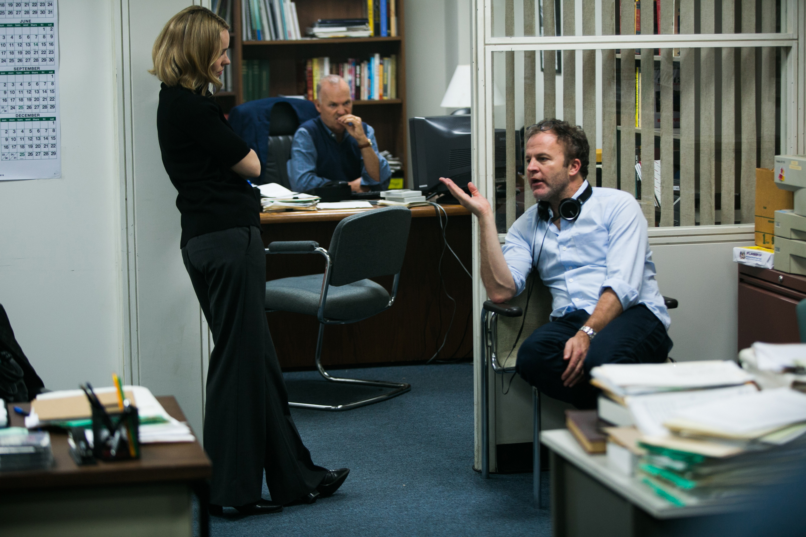Spotlight, Movie, How it got made, Boston Globe, 2700x1800 HD Desktop