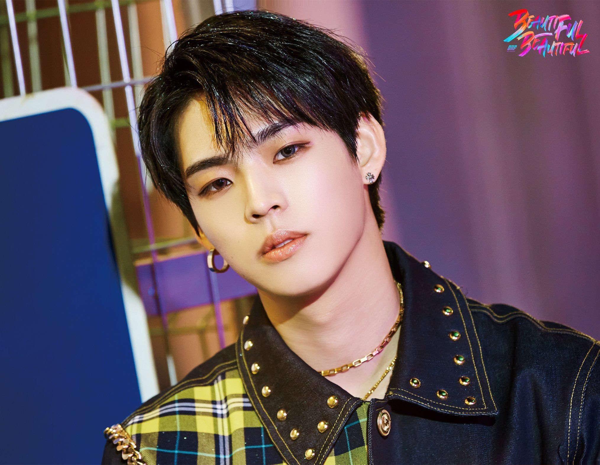 Hyojin, ONF, Taeil, Boy groups, 2030x1580 HD Desktop