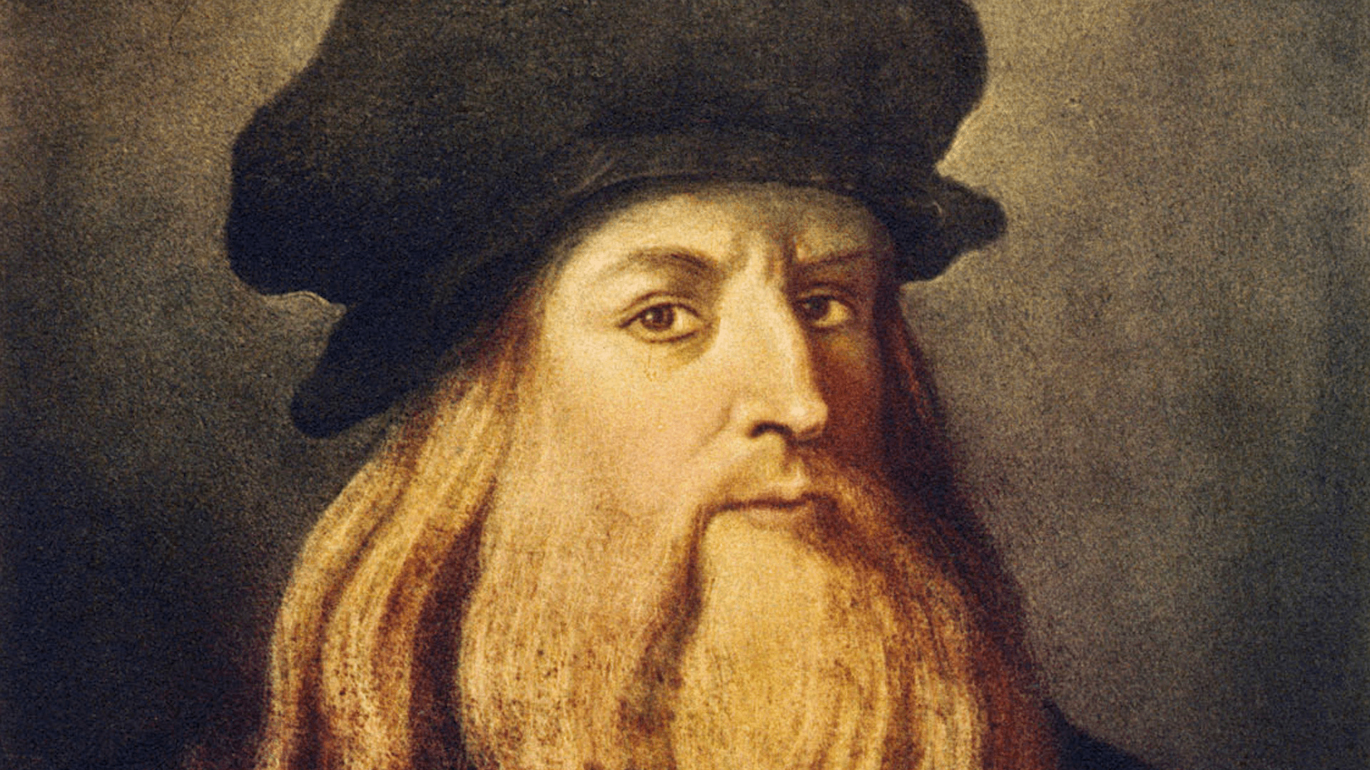 Leonardo da Vinci, Celebs, Painted wonders, Artistic expressions, 1920x1080 Full HD Desktop