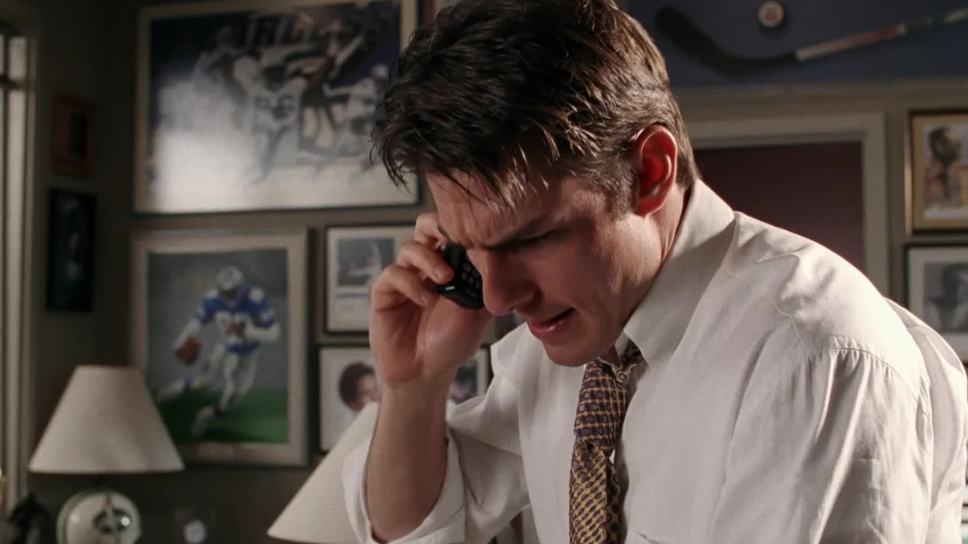 Jerry Maguire, Films that are classics, Complicated definition, CNN video analysis, 1920x1080 Full HD Desktop