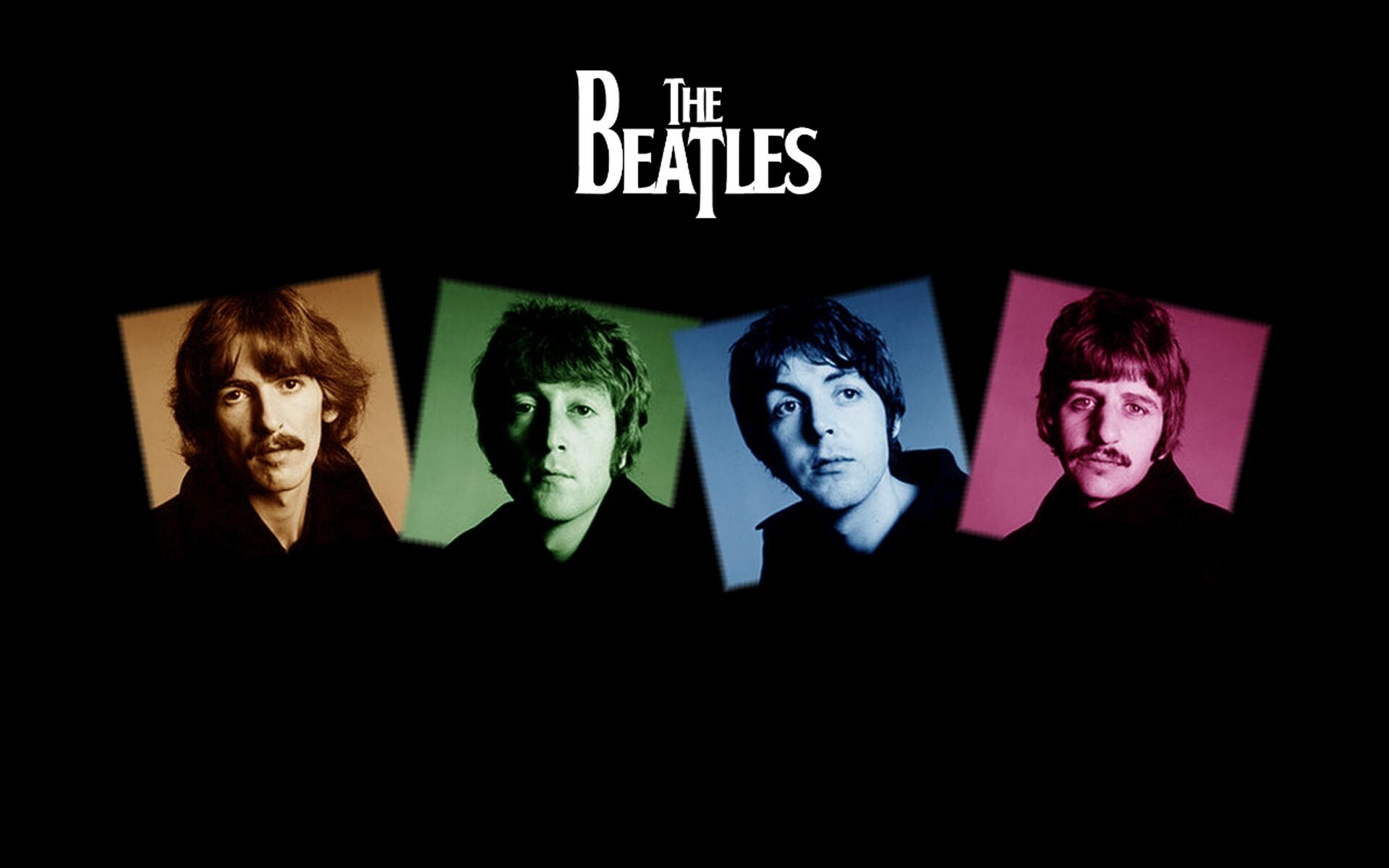 The Beatles fan art, Wallpaper download, Creative designs, Artistic tributes, 1920x1200 HD Desktop