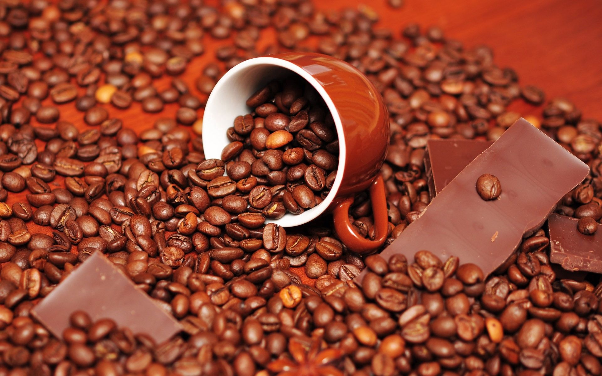 Coffee Beans, Download, Food, 1920x1200 HD Desktop