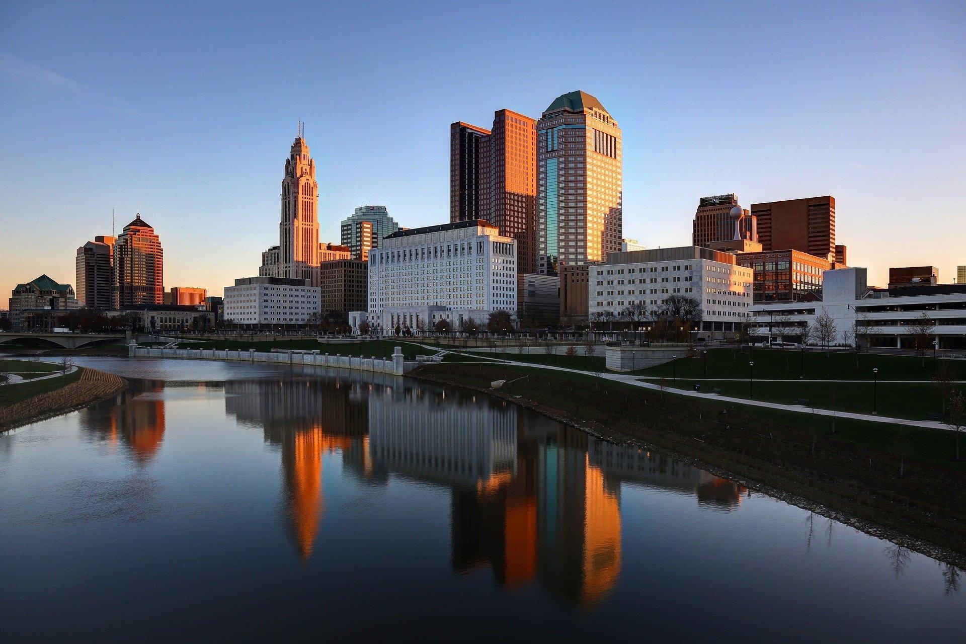 Captivating Ohio landscapes, Free Ohio wallpapers, Picturesque backgrounds, Serene beauty, 1920x1280 HD Desktop