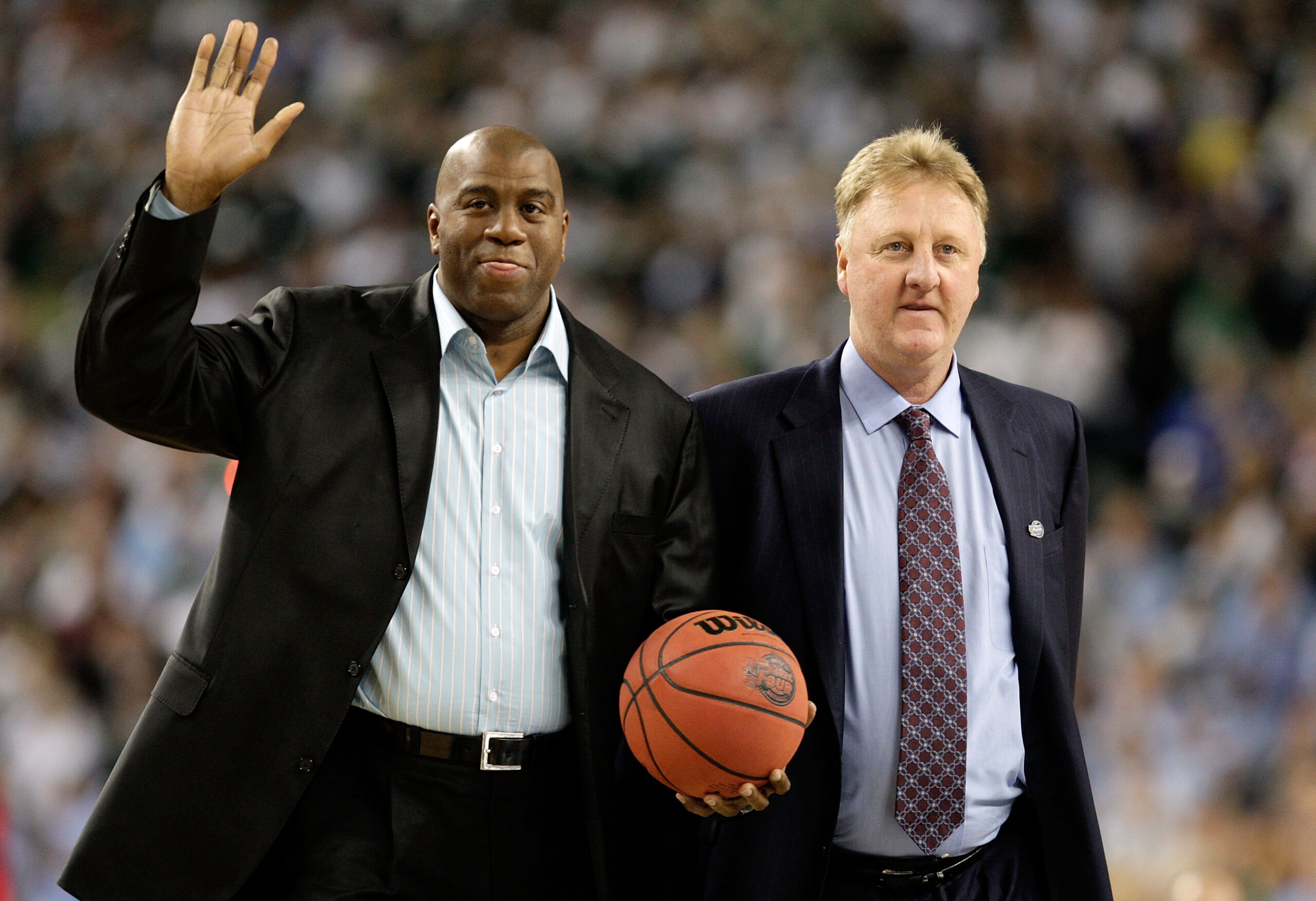 Larry Bird, 2022 update, Successful career, Family support, 2560x1760 HD Desktop