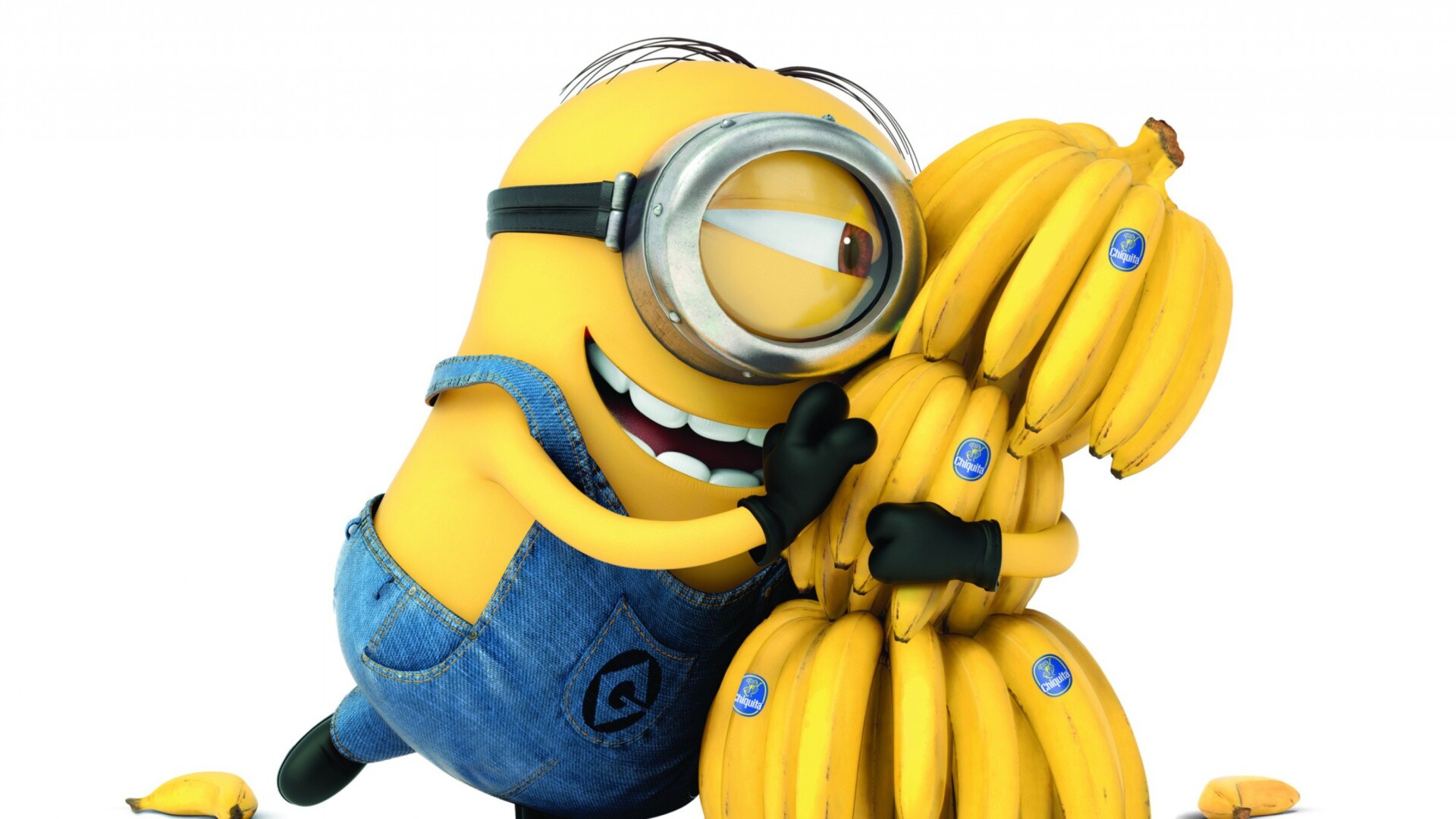 Despicable Me screensavers, Movie wallpapers, Animated fun, Quirky charm, 1920x1080 Full HD Desktop