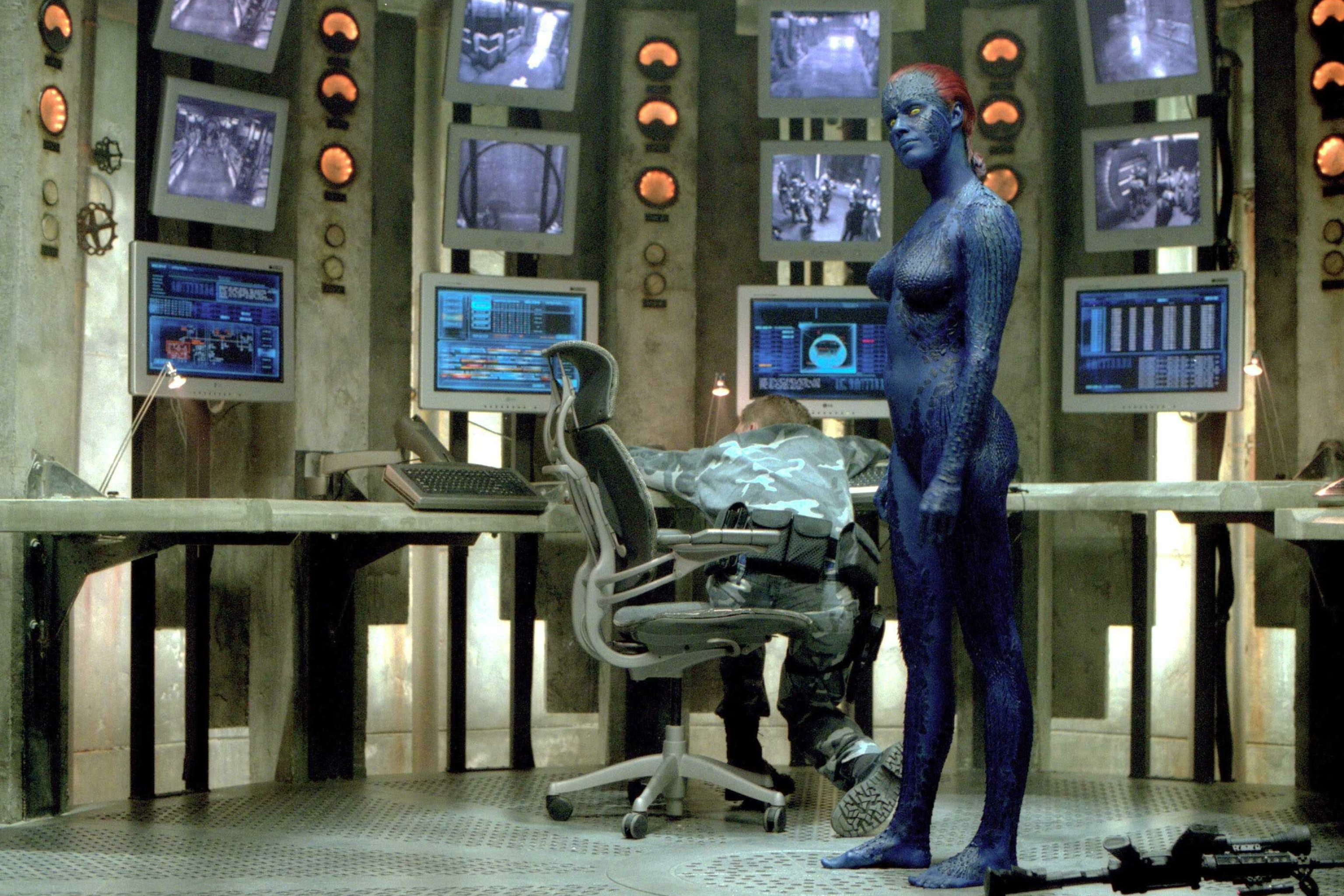 Mystique, Marvel comics, Shape-shifting abilities, Enigmatic character, 3080x2050 HD Desktop