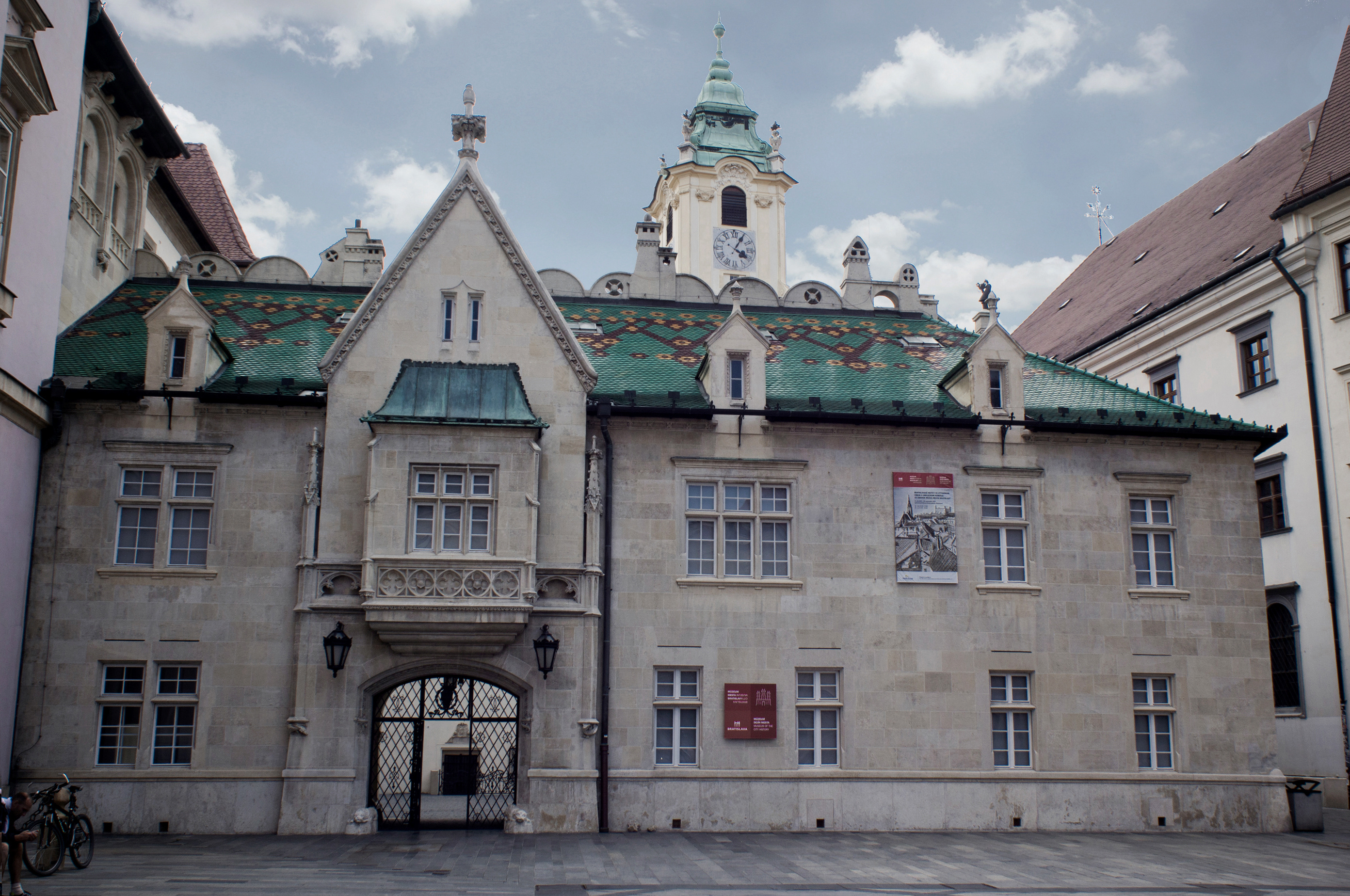 Bratislava museum, Stadtgeschichte, Visit Bratislava, Travel, 2790x1850 HD Desktop