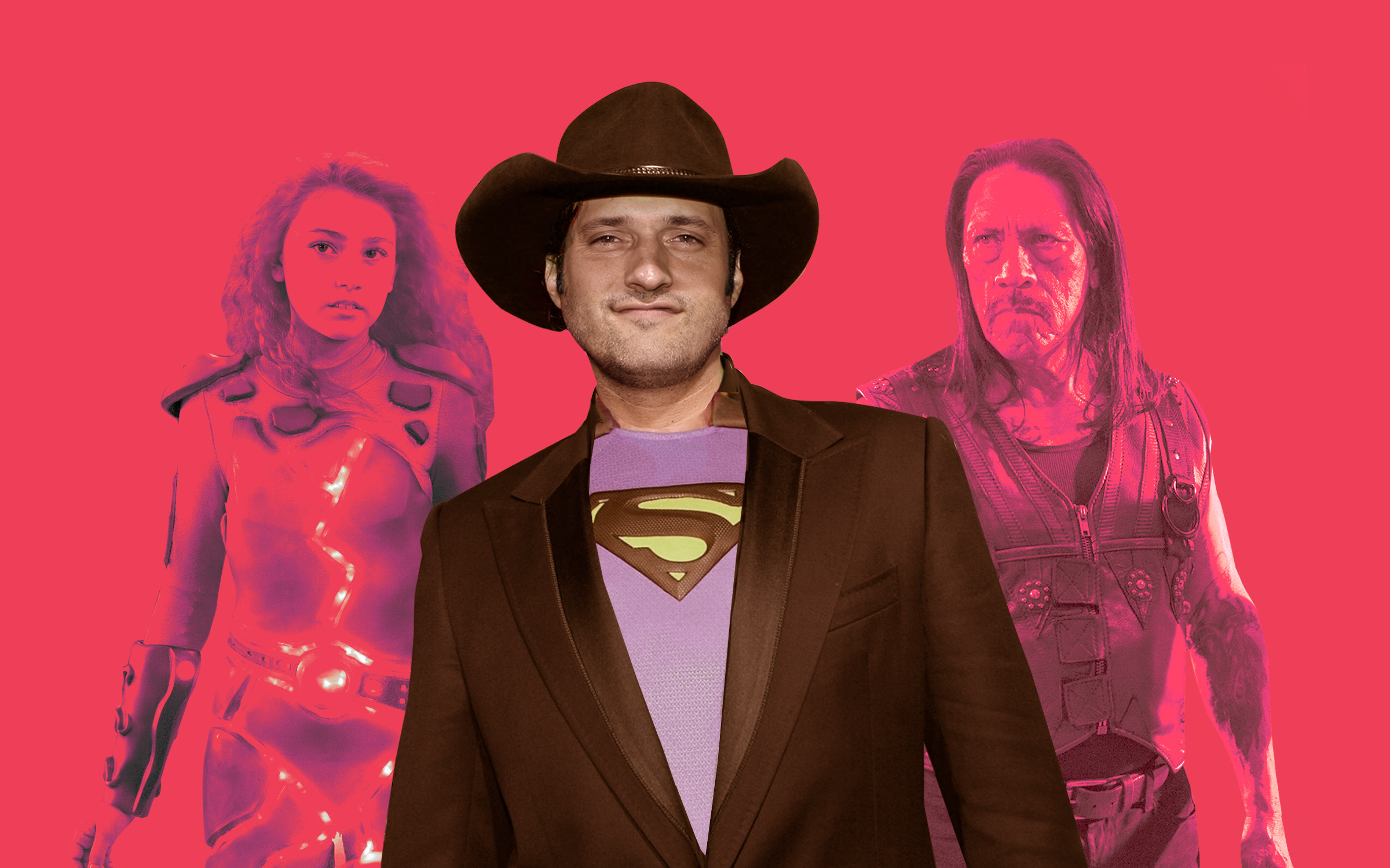 Robert Rodriguez, Movies, Ranking of the Heroes in Robert Rodriguez's Cinematic Universe, 2400x1500 HD Desktop