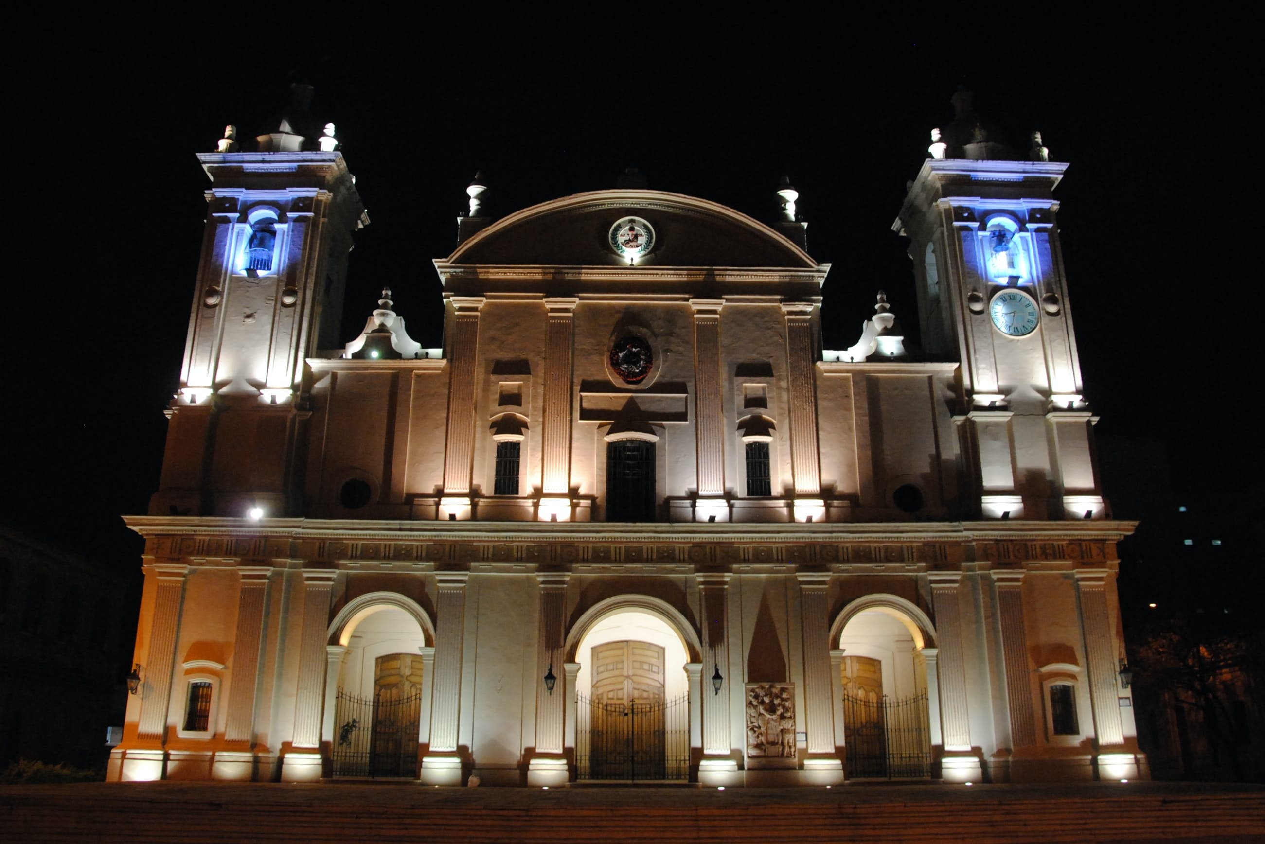 Asuncion, Paraguay, Travels, Lonely Planet, South America, 2610x1740 HD Desktop