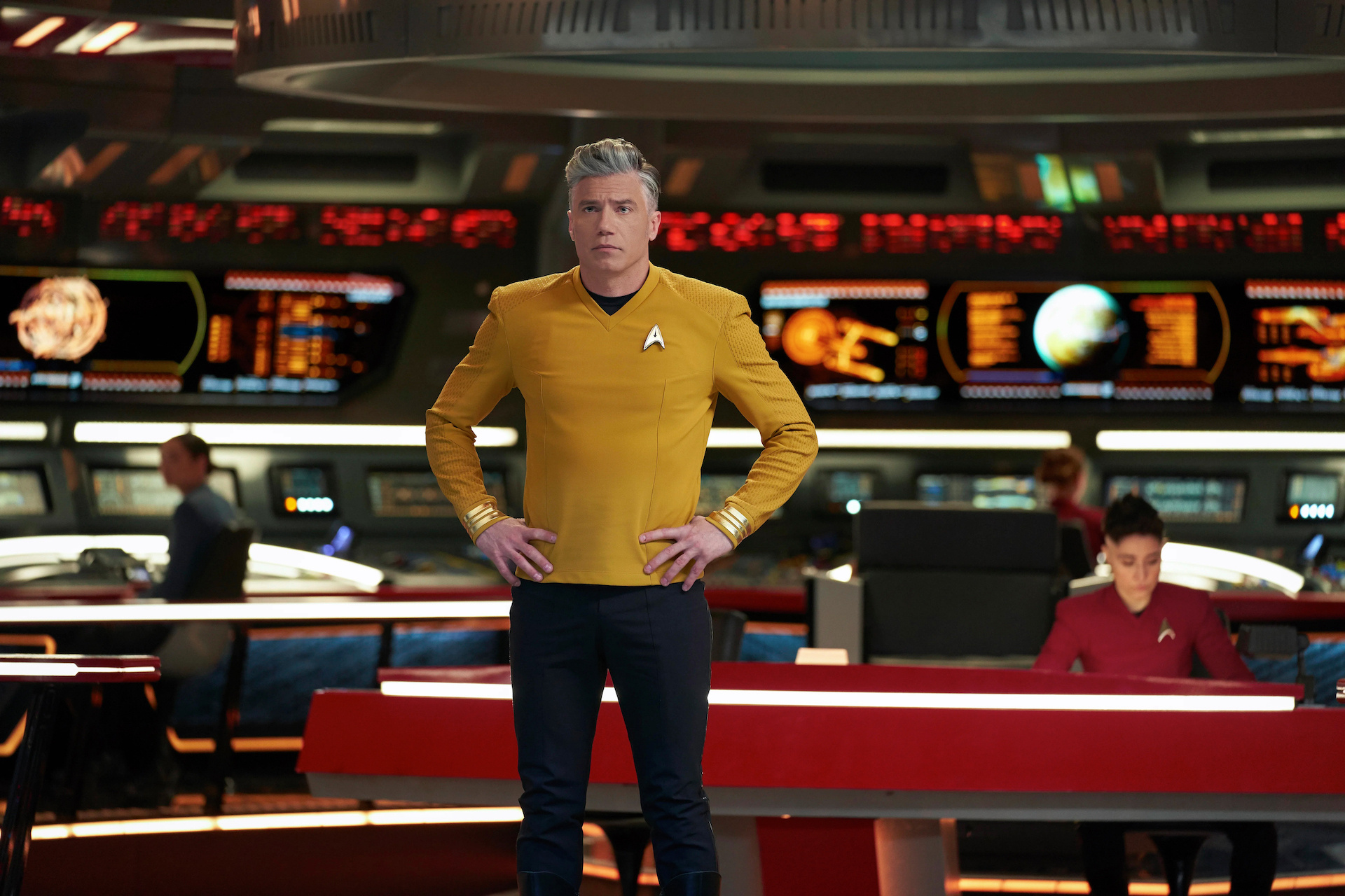 Star Trek: Strange New Worlds, TV Shows, Good or comforting, Ars Technica, 1920x1280 HD Desktop