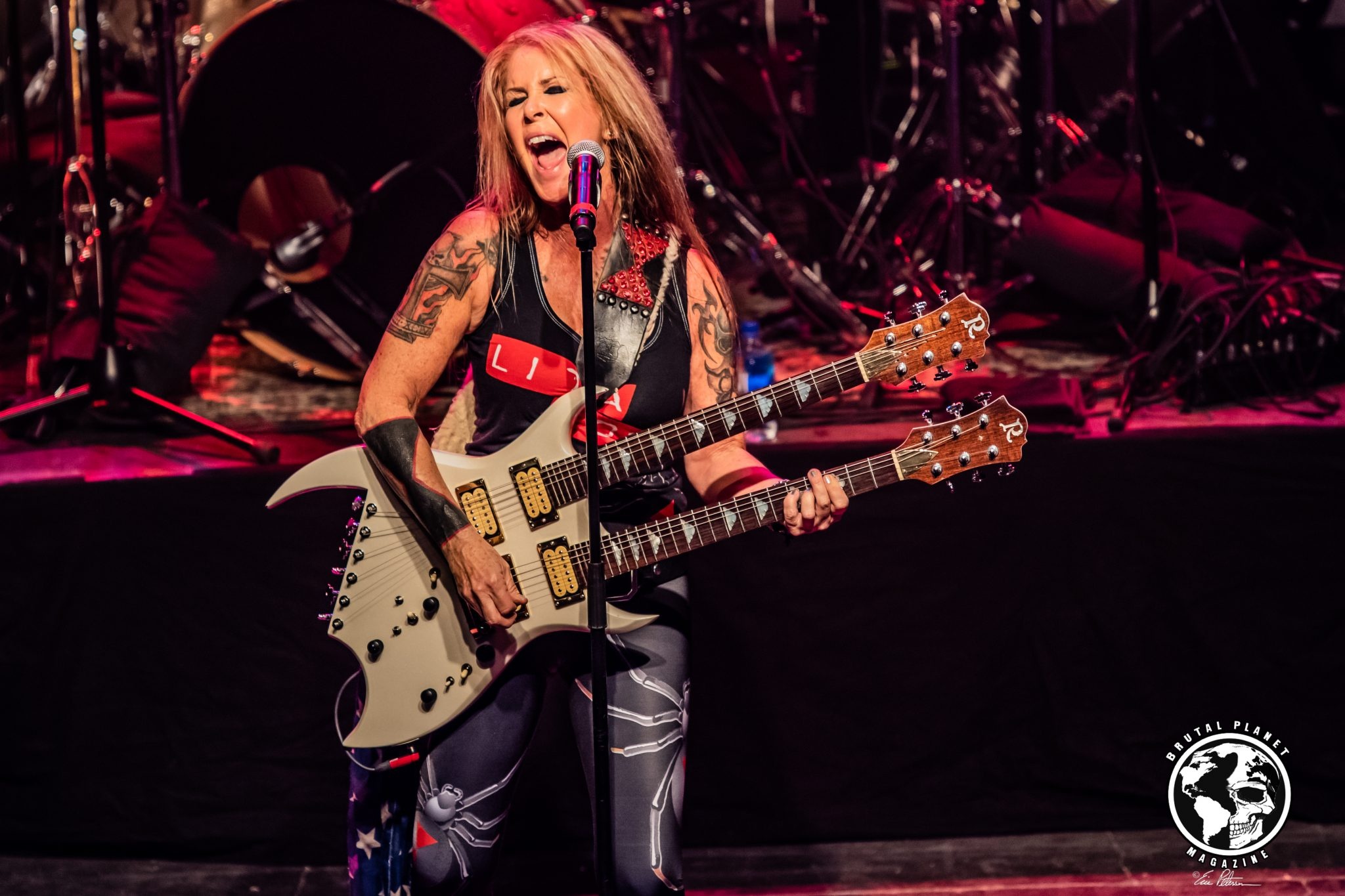 Lita Ford, The Depot, Salt Lake City, BPM concert reviews, 2050x1370 HD Desktop