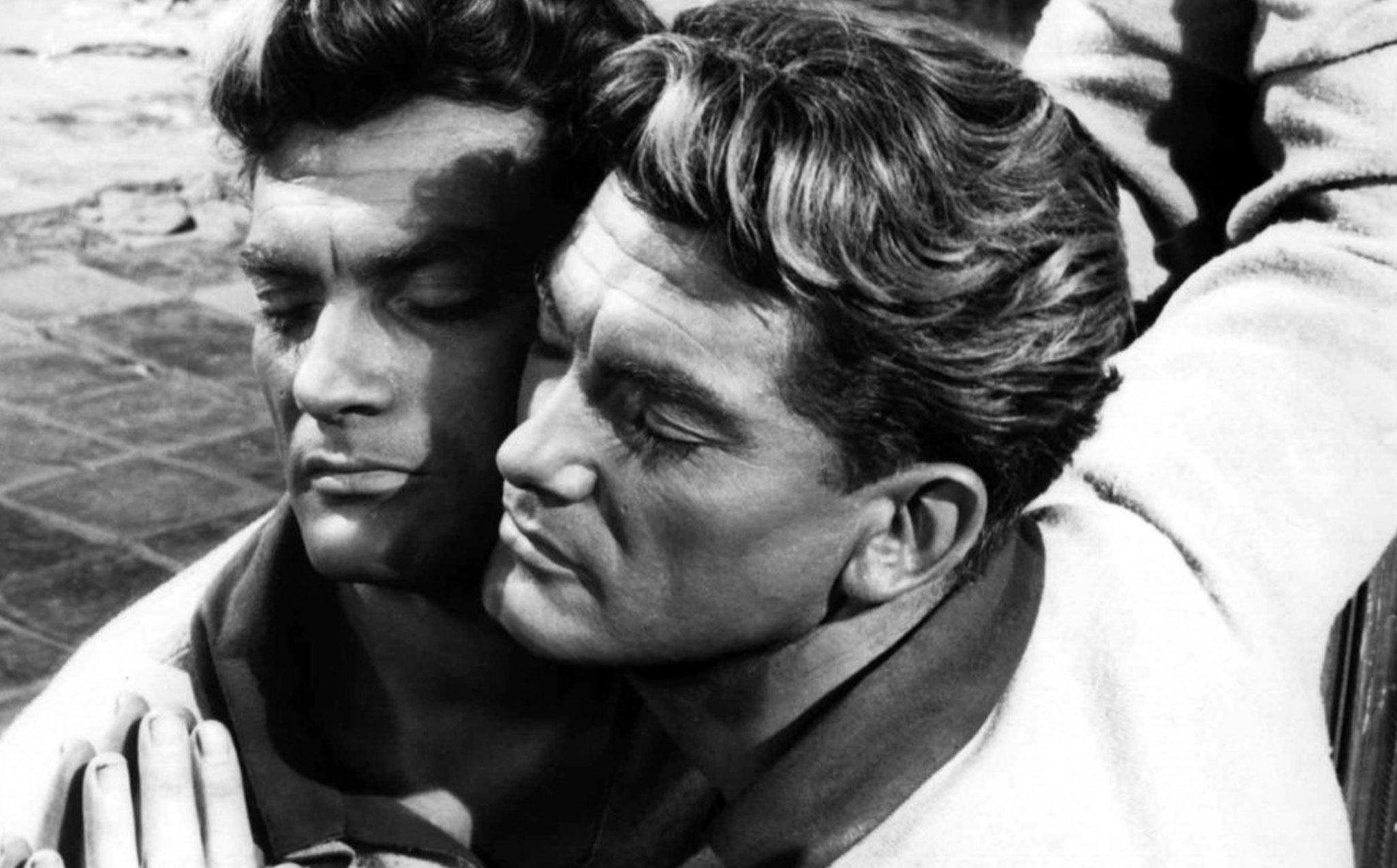 Jean Marais, Film Forum, Jean Cocteau's Orpheus, 2050x1280 HD Desktop