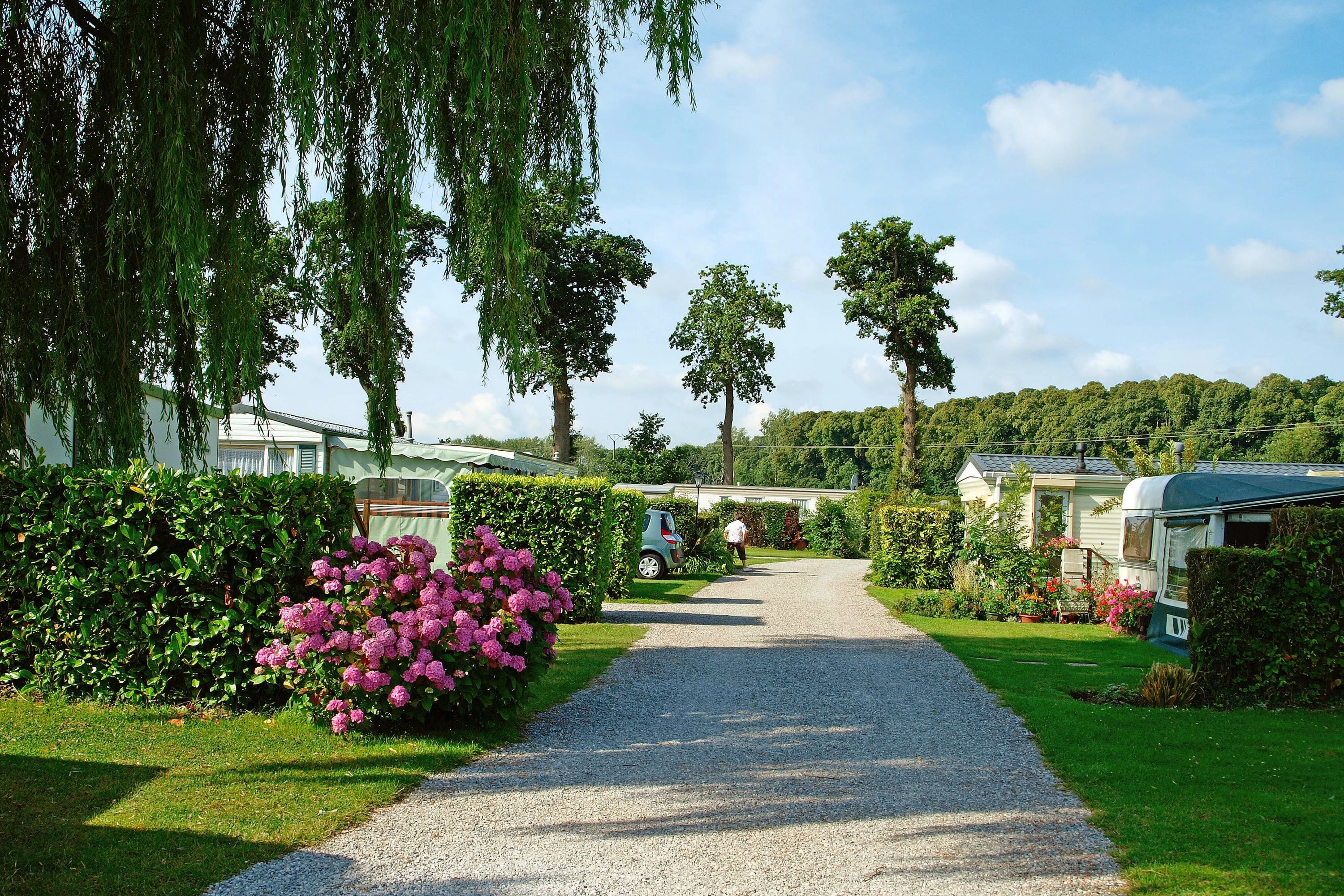 St. Louis, camping, autingues, frankreich, 3000x2000 HD Desktop