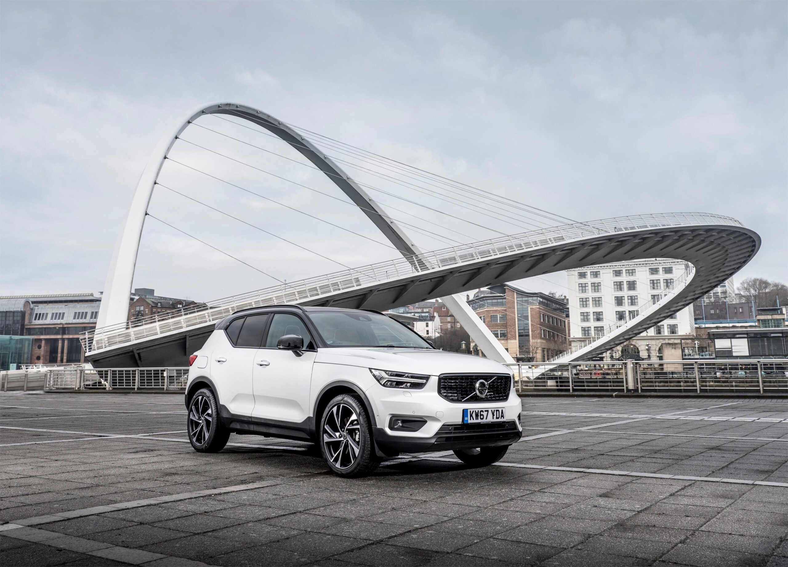 Volvo XC40, Pickootech, Automotive, 2560x1850 HD Desktop