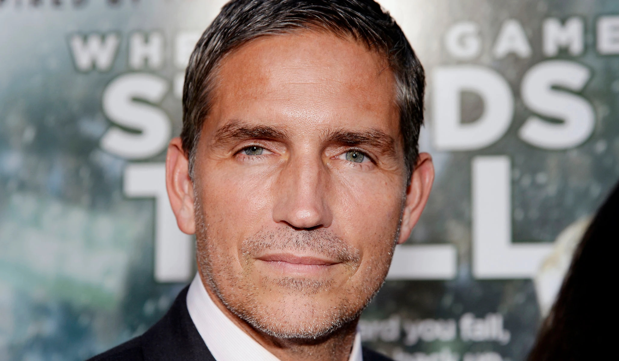 Jim Caviezel, Movies, Infidel role, Actor's convictions, 2060x1200 HD Desktop