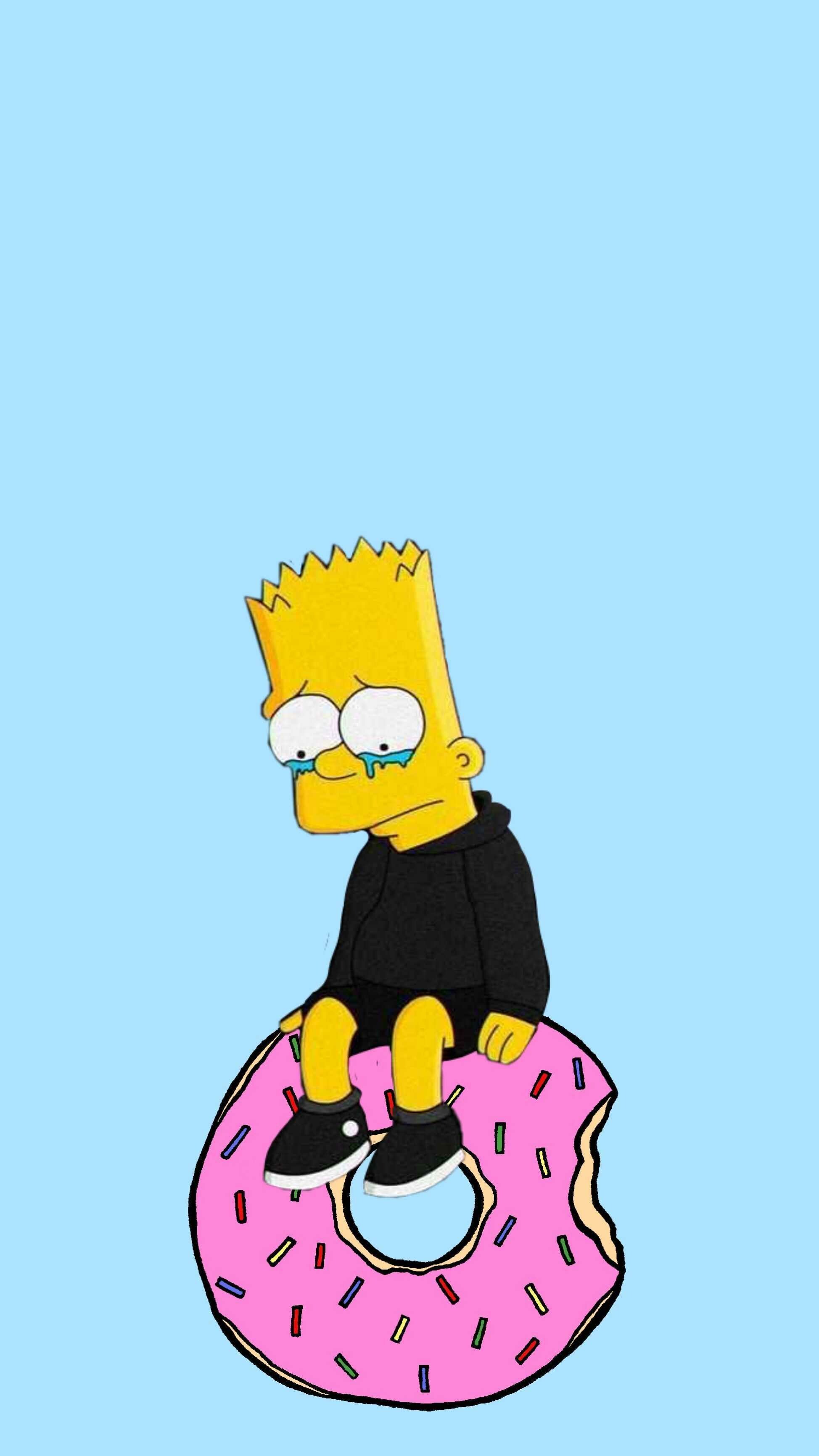 Simpsons Wallpaper, Awesome Free HD, Wallpapers, 1950x3470 HD Phone