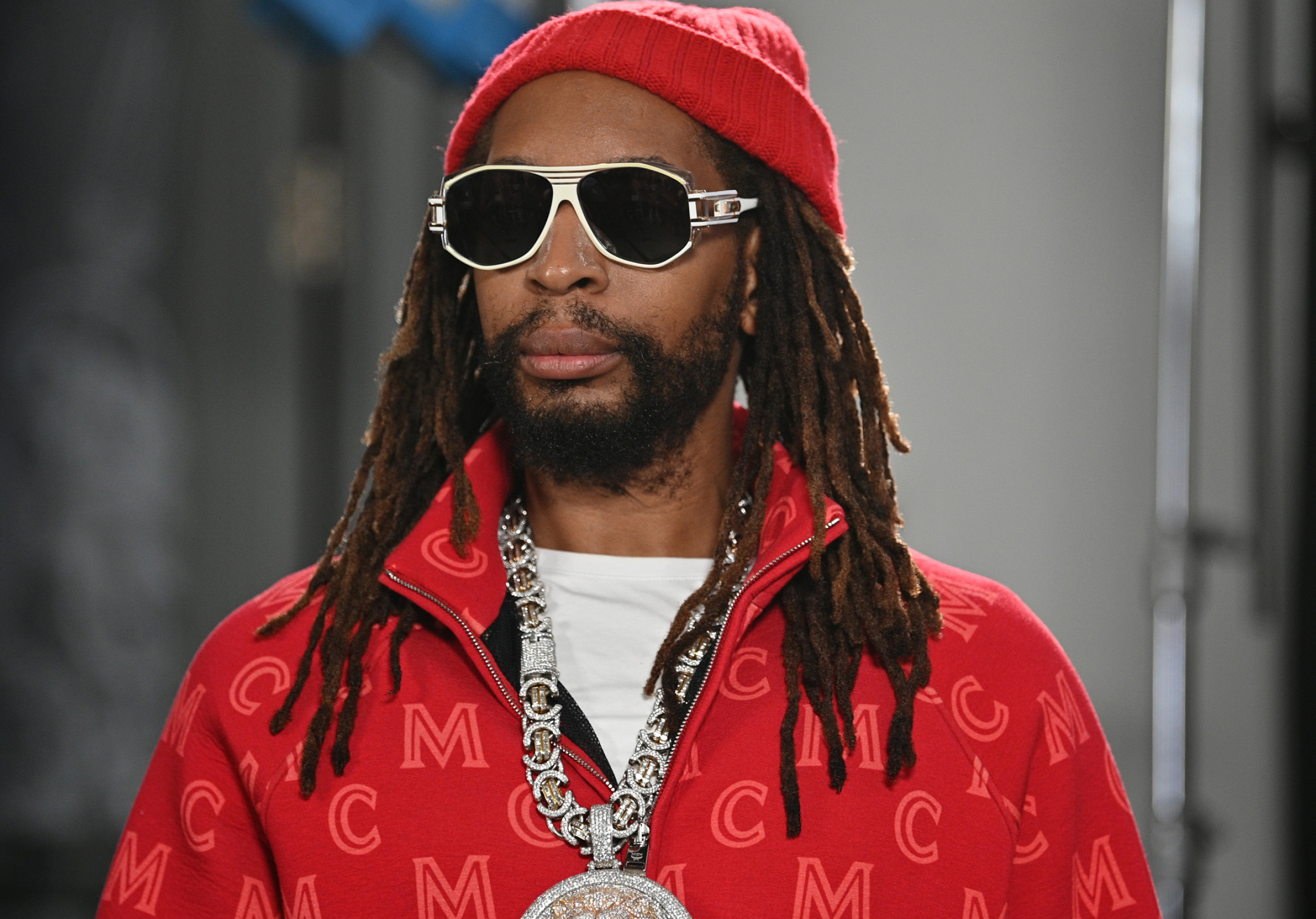 Lil Jon, No Support for Trump, 2500x1750 HD Desktop