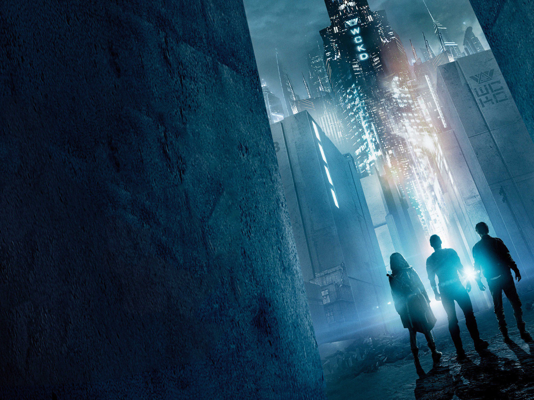 The Maze Runner, Death Cure HD wallpaper, Epic background, Must-watch movie, 2160x1620 HD Desktop