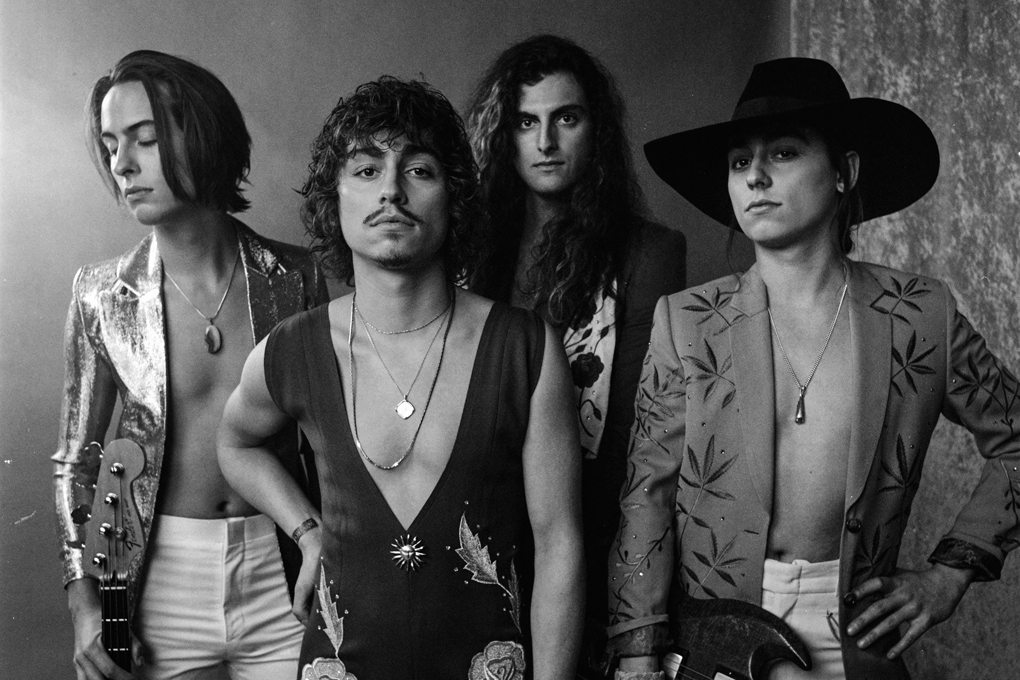 Greta Van Fleet, Bridging generations, Boomers and Gen Z, Music industry, 2000x1340 HD Desktop