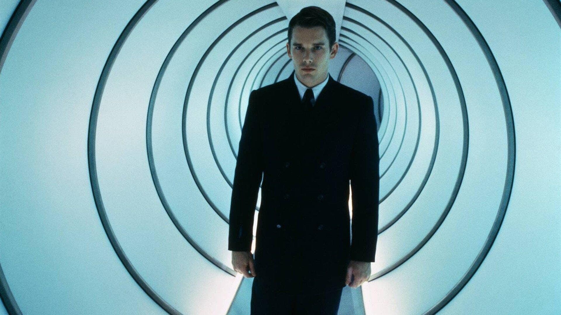 Gattaca, Genetic manipulation, Dystopian society, Identity crisis, 1920x1080 Full HD Desktop