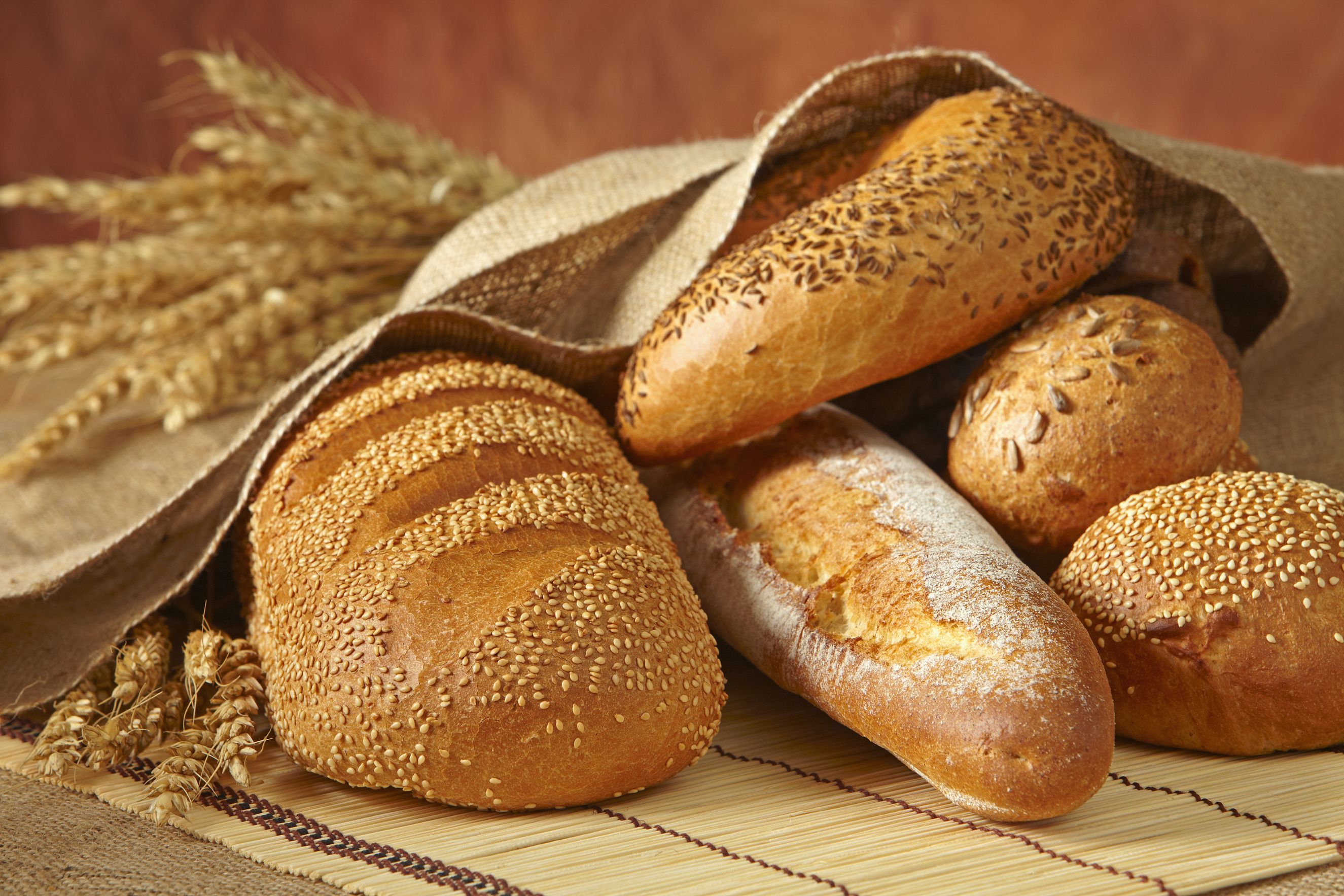 Free desktop wallpapers, HD food images, Artful bread, Visual feast, 2650x1770 HD Desktop