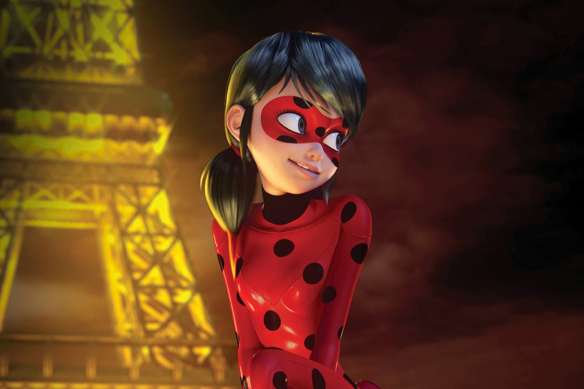 Animated movies, HD wallpaper, Macbook Pro, Ladybug, 1920x1280 HD Desktop