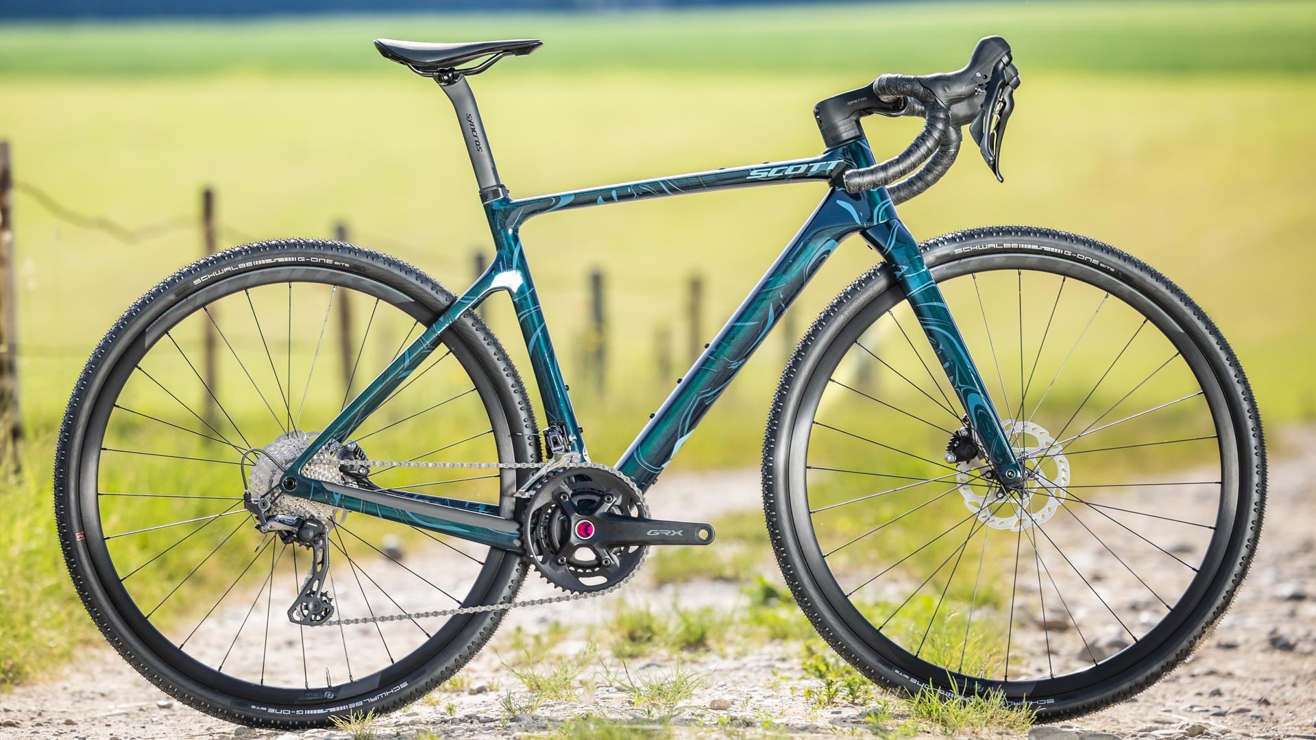 Scott Sports, 2022 Scott Addict, Gravel bike, Cyclingtips, 1920x1080 Full HD Desktop