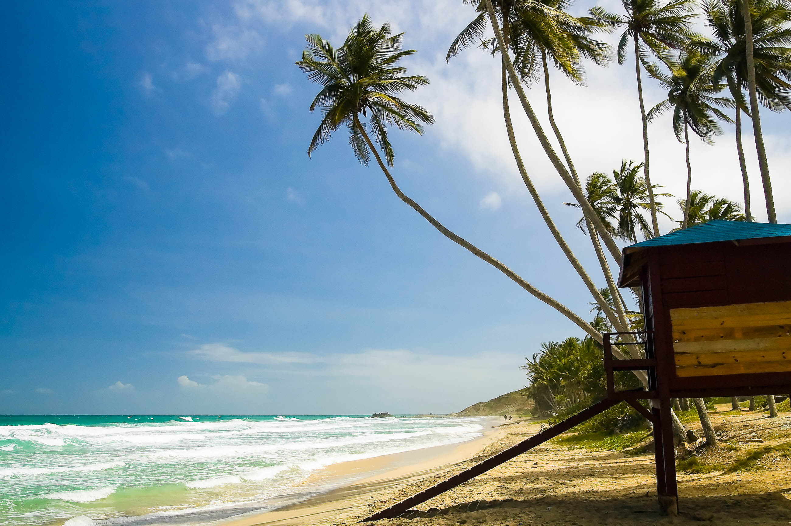 Margarita Island, Isla Margarita, Beautiful beaches, Franks travelbox, 2600x1730 HD Desktop