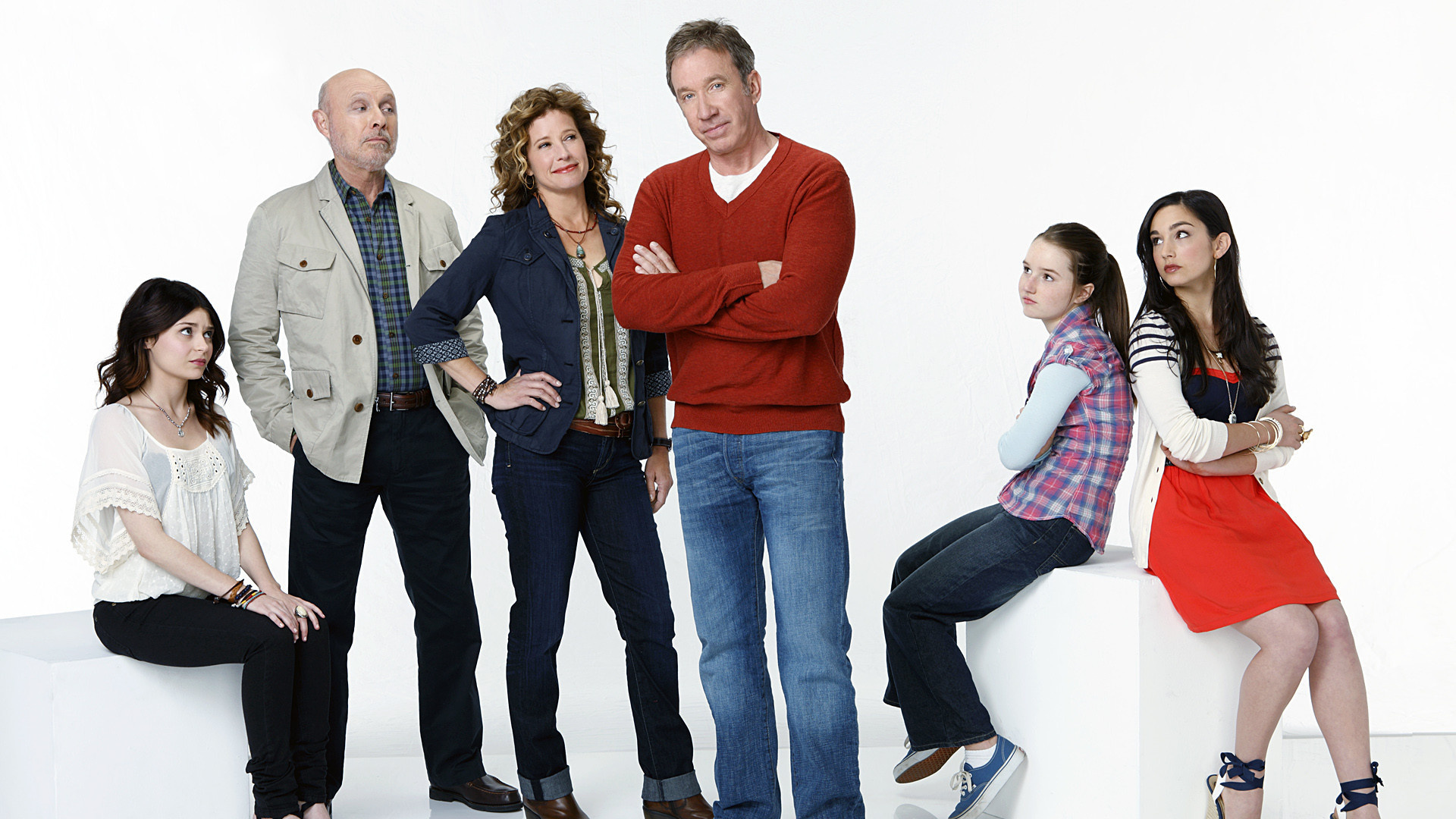 Last Man Standing TV show, HD wallpapers, Family sitcom, Tim Allen, 1920x1080 Full HD Desktop