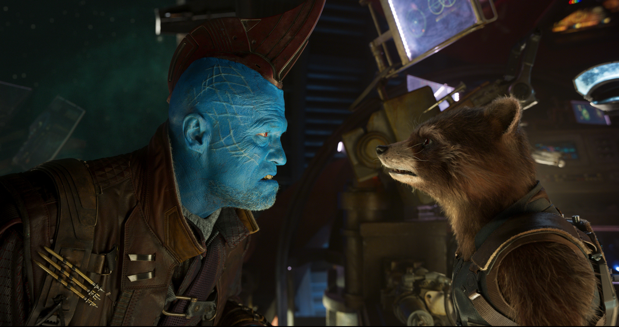 Michael Rooker, Movies, Yondu Udonta, Entertainment, 2160x1140 HD Desktop