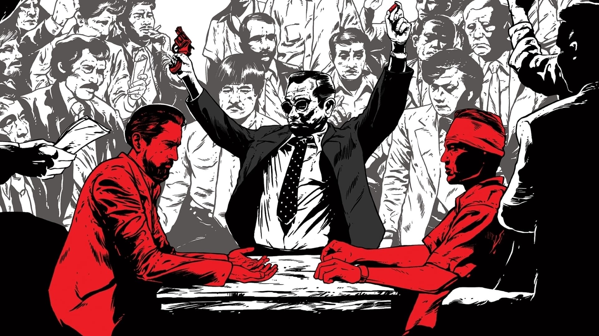 The Deer Hunter, 1978 Movie, Vietnam War, Character study, 1920x1080 Full HD Desktop