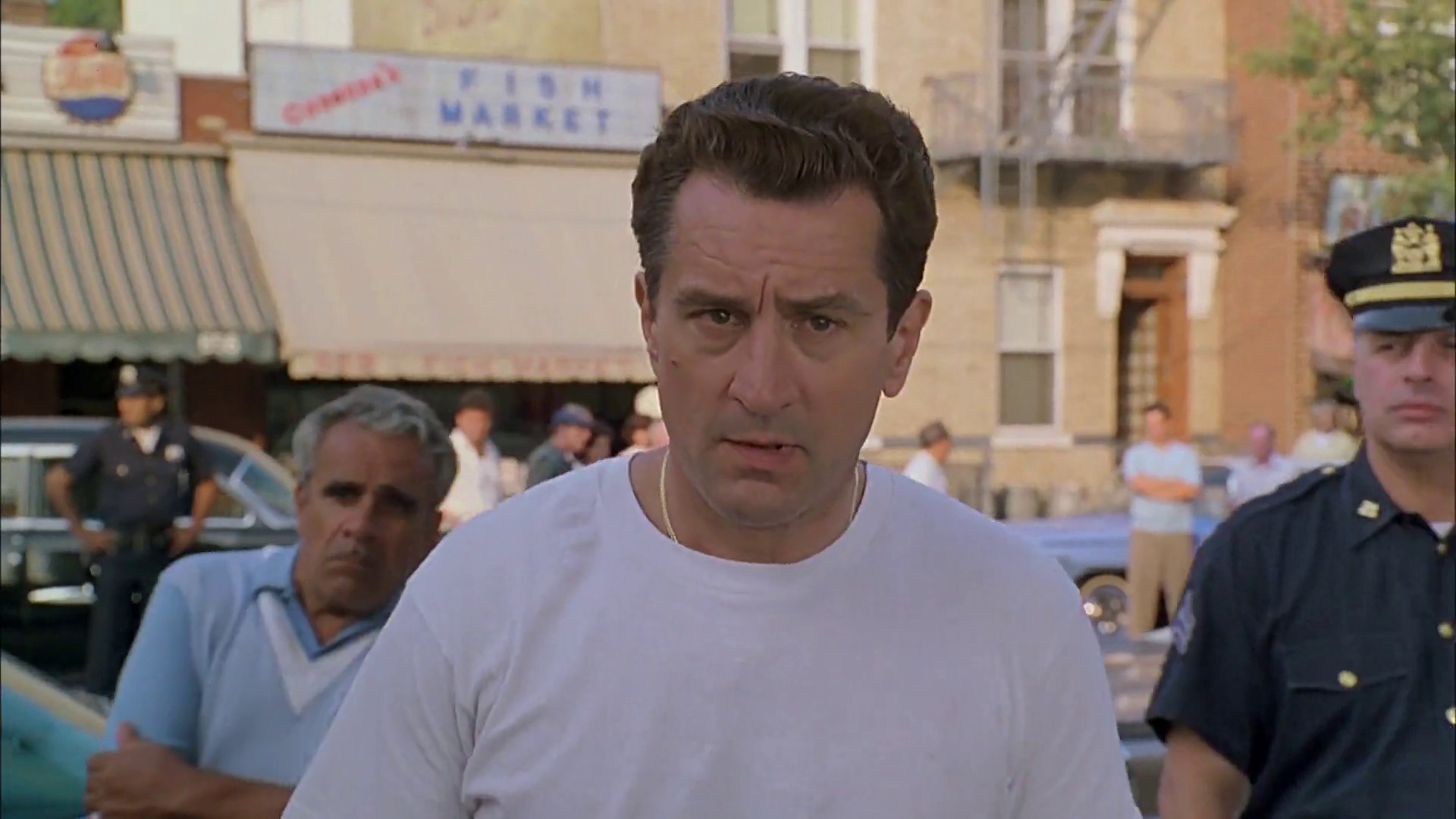 A Bronx Tale (1993), Robert De Niro, Memorable movie moments, Talented cast, 1920x1080 Full HD Desktop