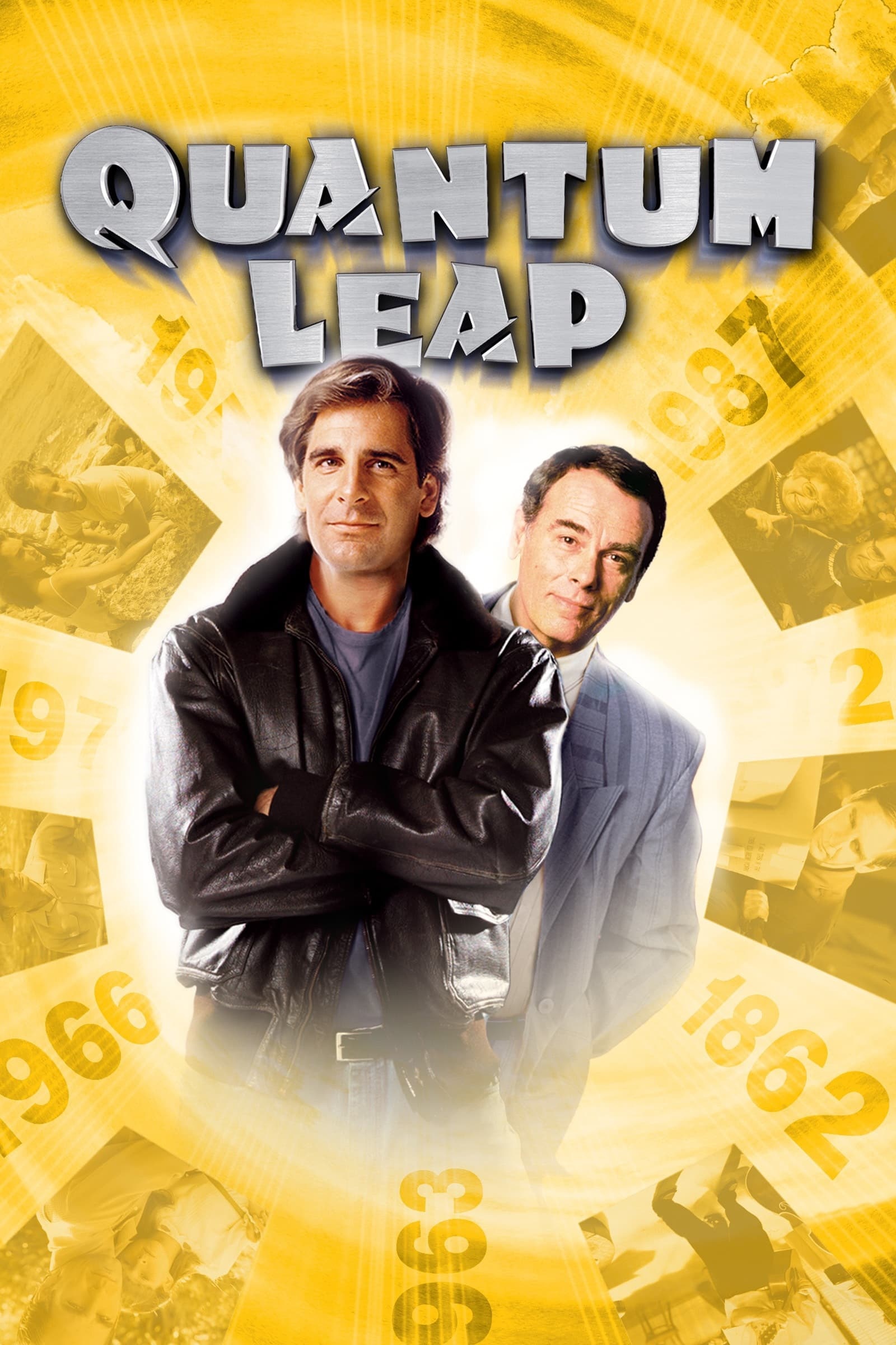Quantum Leap TV series, Posters, Movie database, 1600x2400 HD Phone