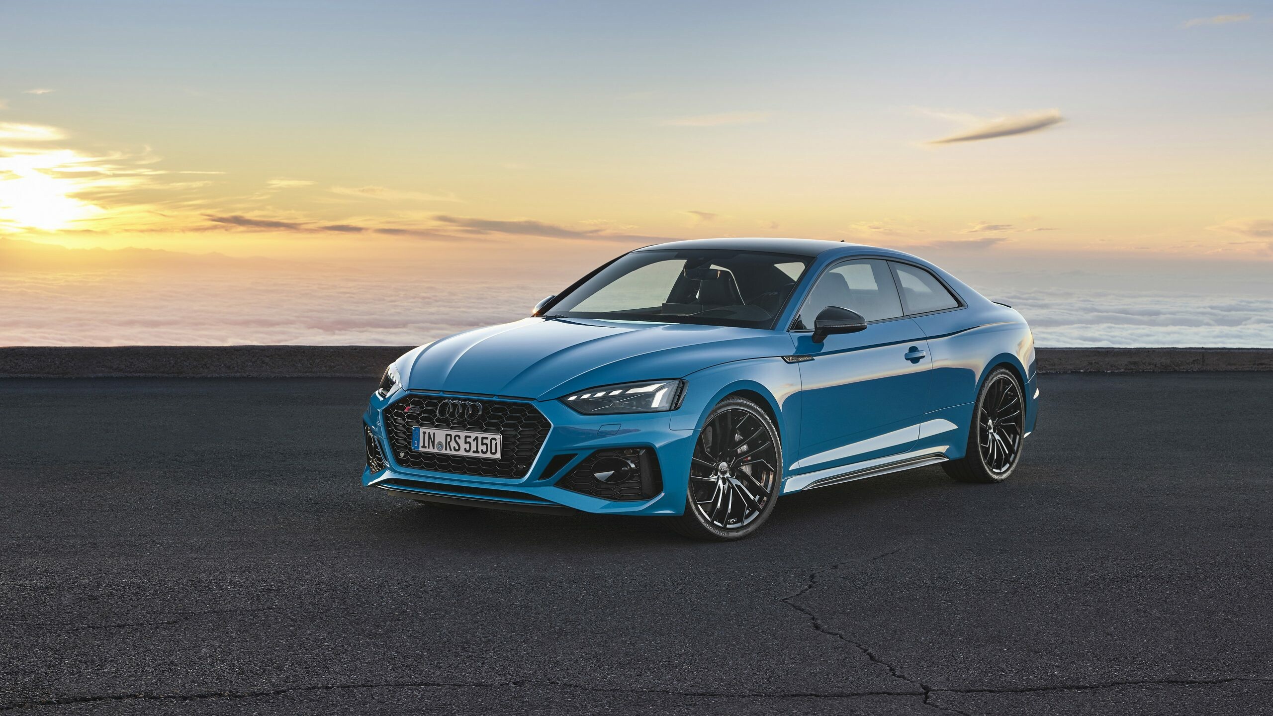 2020 Audi RS5 Coupe, Supercars, 2560x1440 HD Desktop