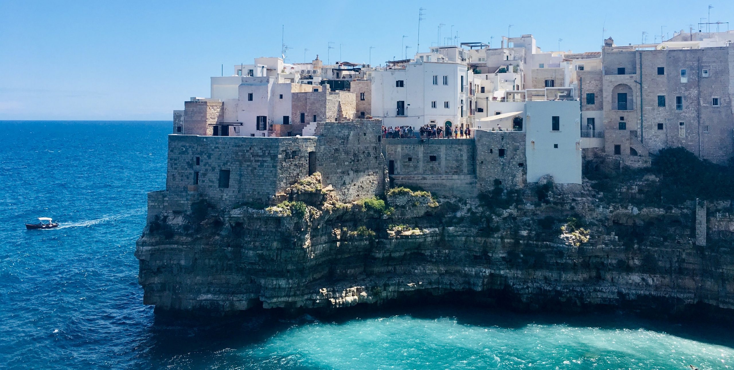 Bari attractions, Travel guide, Cruise stop, Must-visit places, 2560x1290 HD Desktop