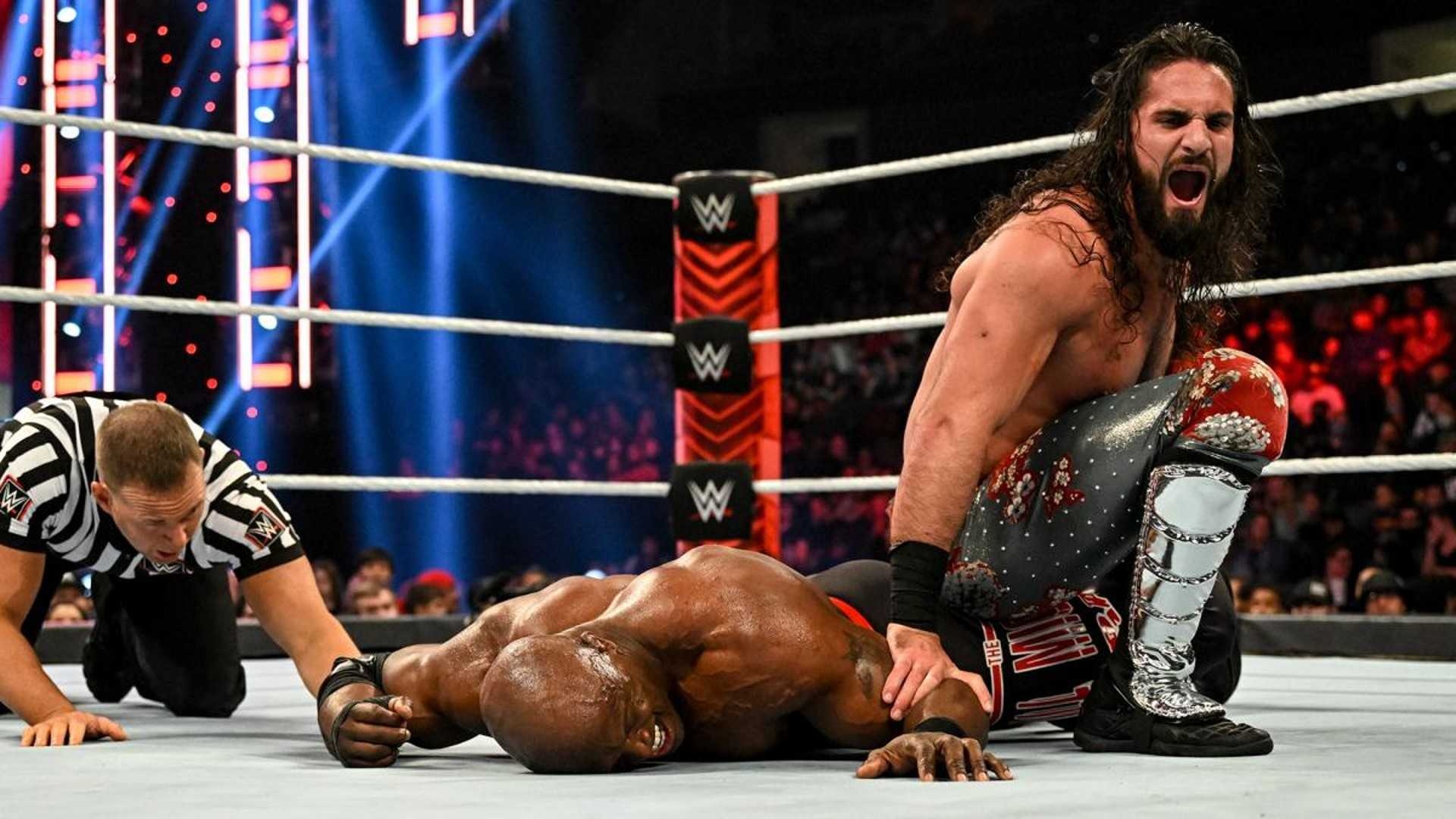 WWE Raw, Results, Recap, Highlights, 1920x1080 Full HD Desktop