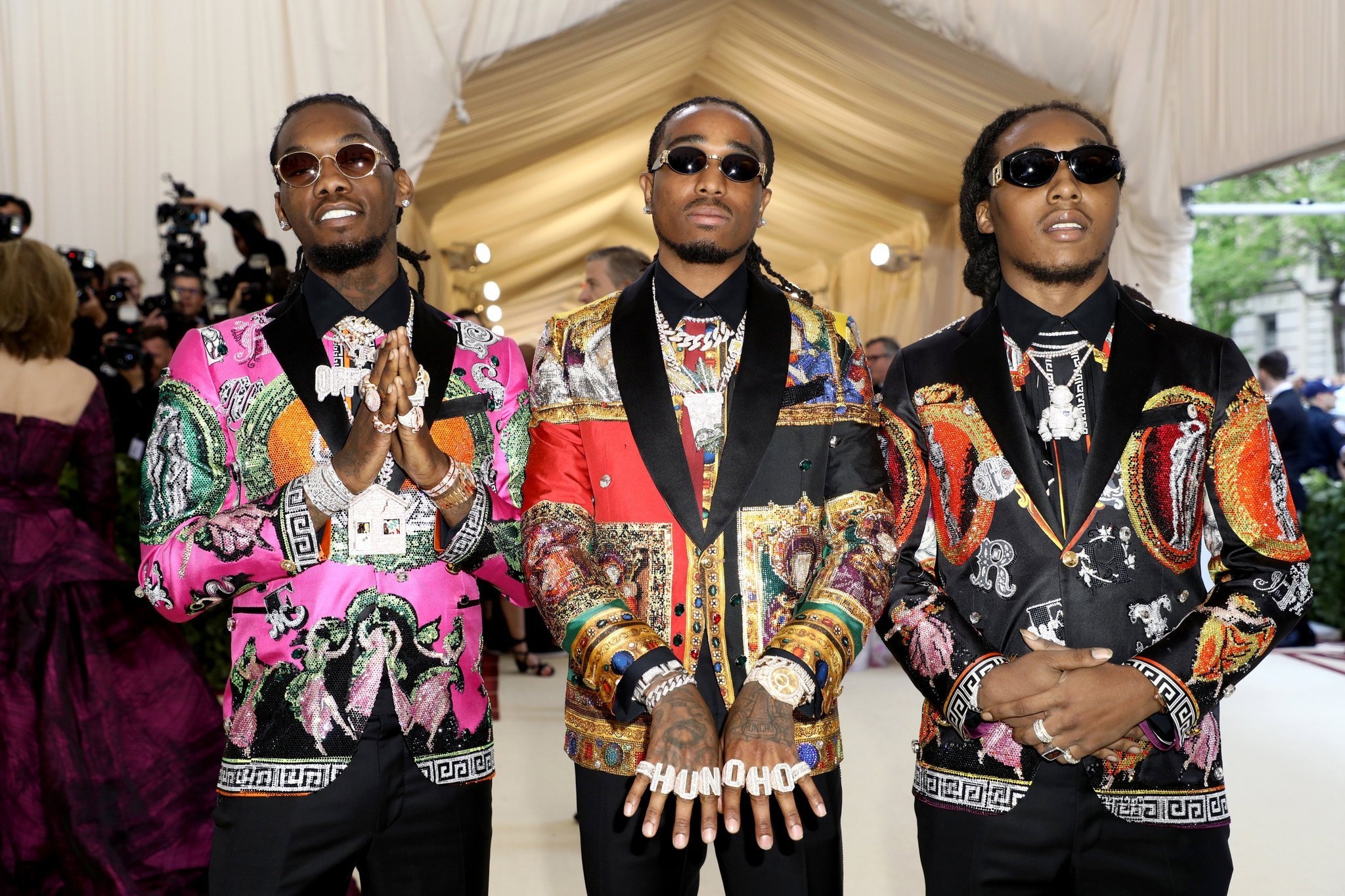 Quavo, Migos Show, Offset, Hiphopdx, 2050x1370 HD Desktop