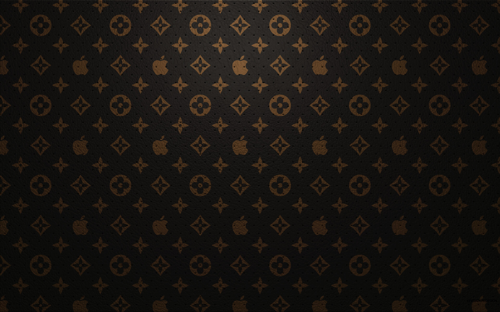 Leather, Louis Vuitton Wallpaper, 1920x1200 HD Desktop