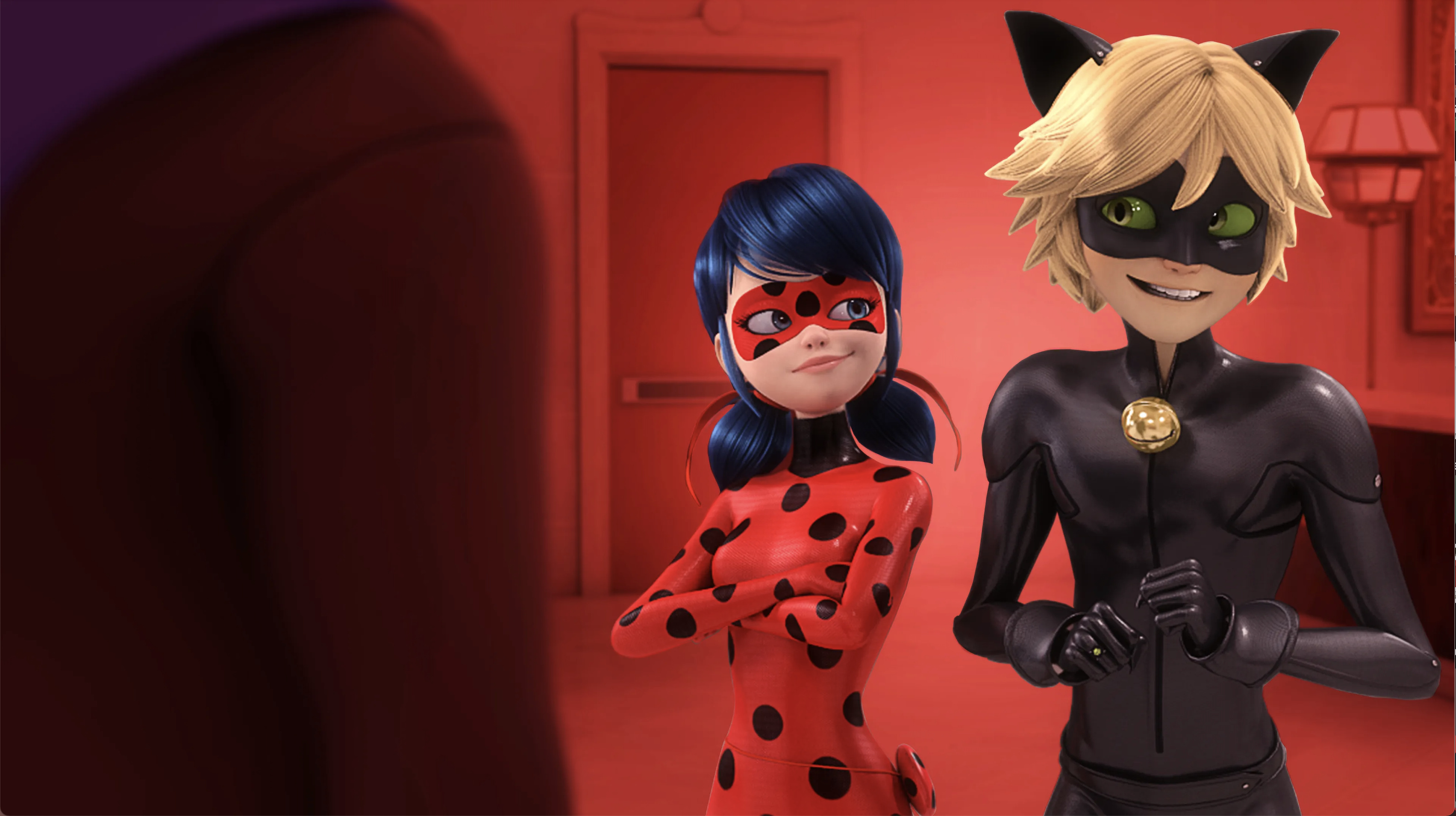 Miraculous Ladybug, Season 4, Important details, 3200x1790 HD Desktop