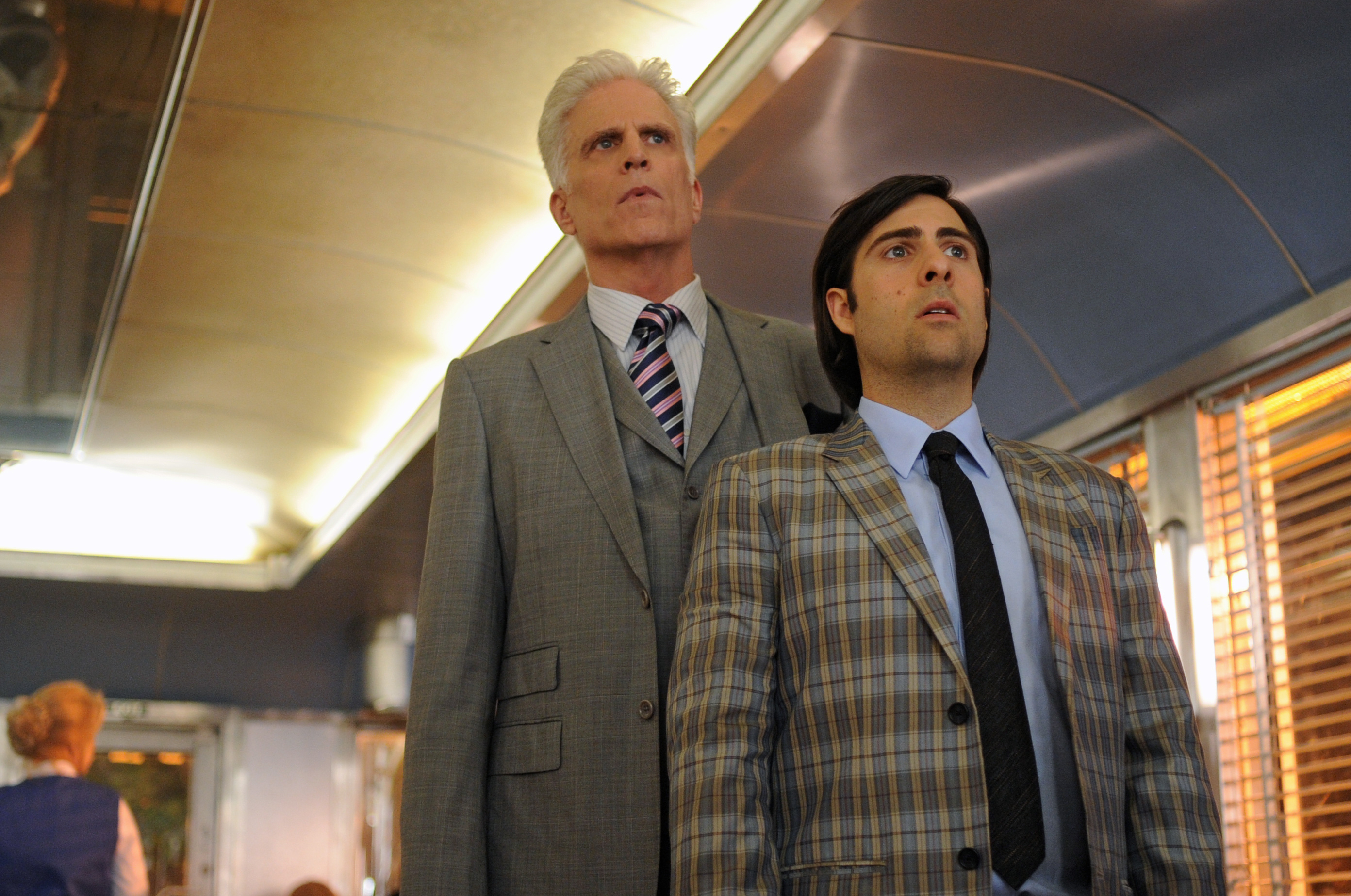 Jason Schwartzman, Brooklyn Life, Ted Danson, The Good Place, 2790x1850 HD Desktop