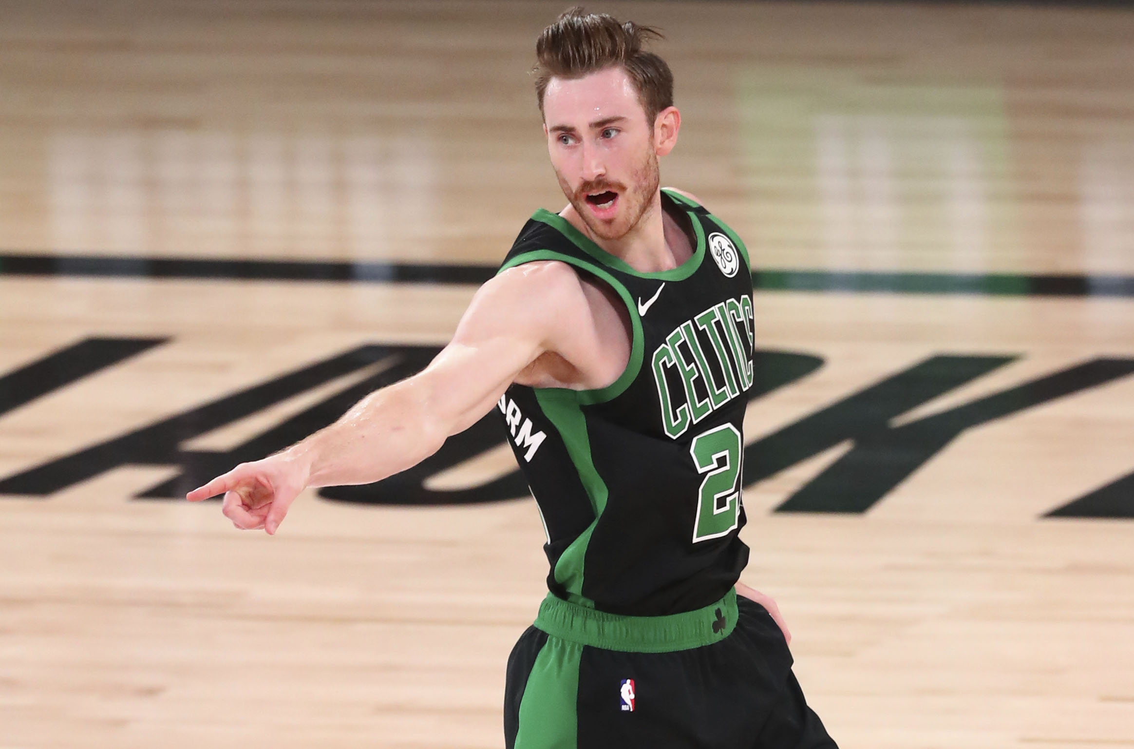 Gordon Hayward, Rumors, Al Horford plan, Podcast, 2330x1540 HD Desktop