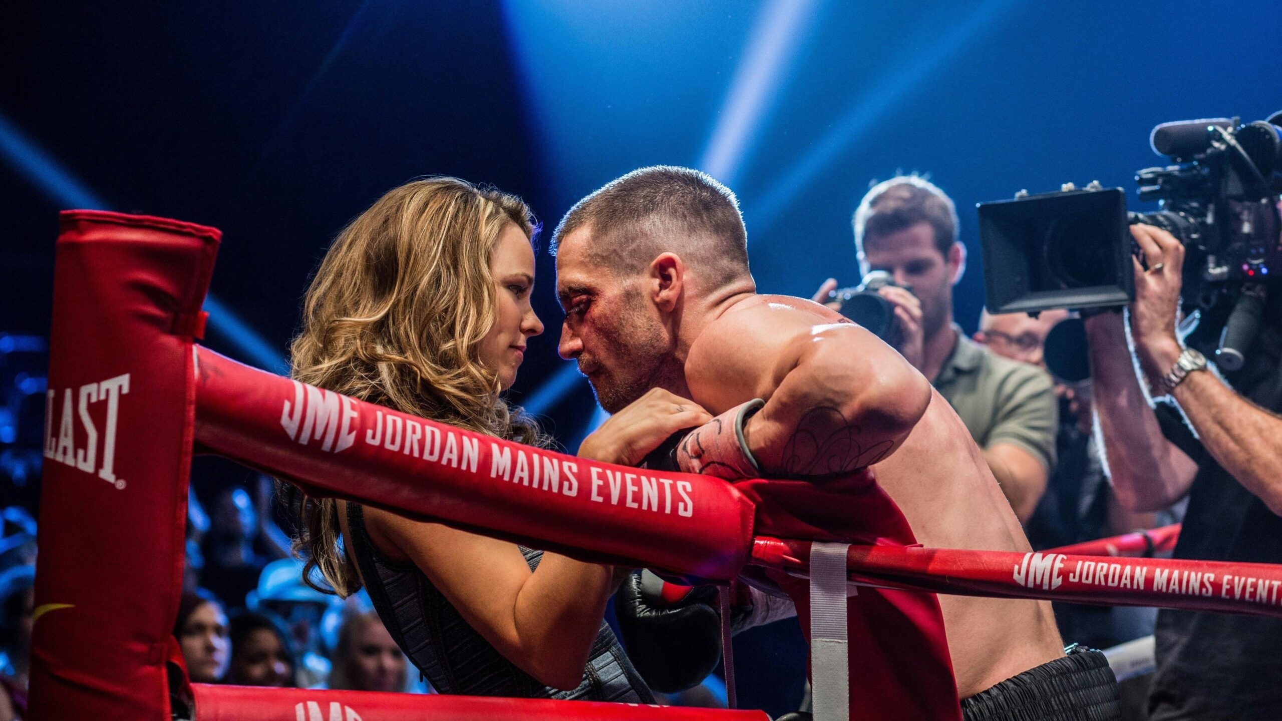 Southpaw movie, Review 2015, 2560x1440 HD Desktop