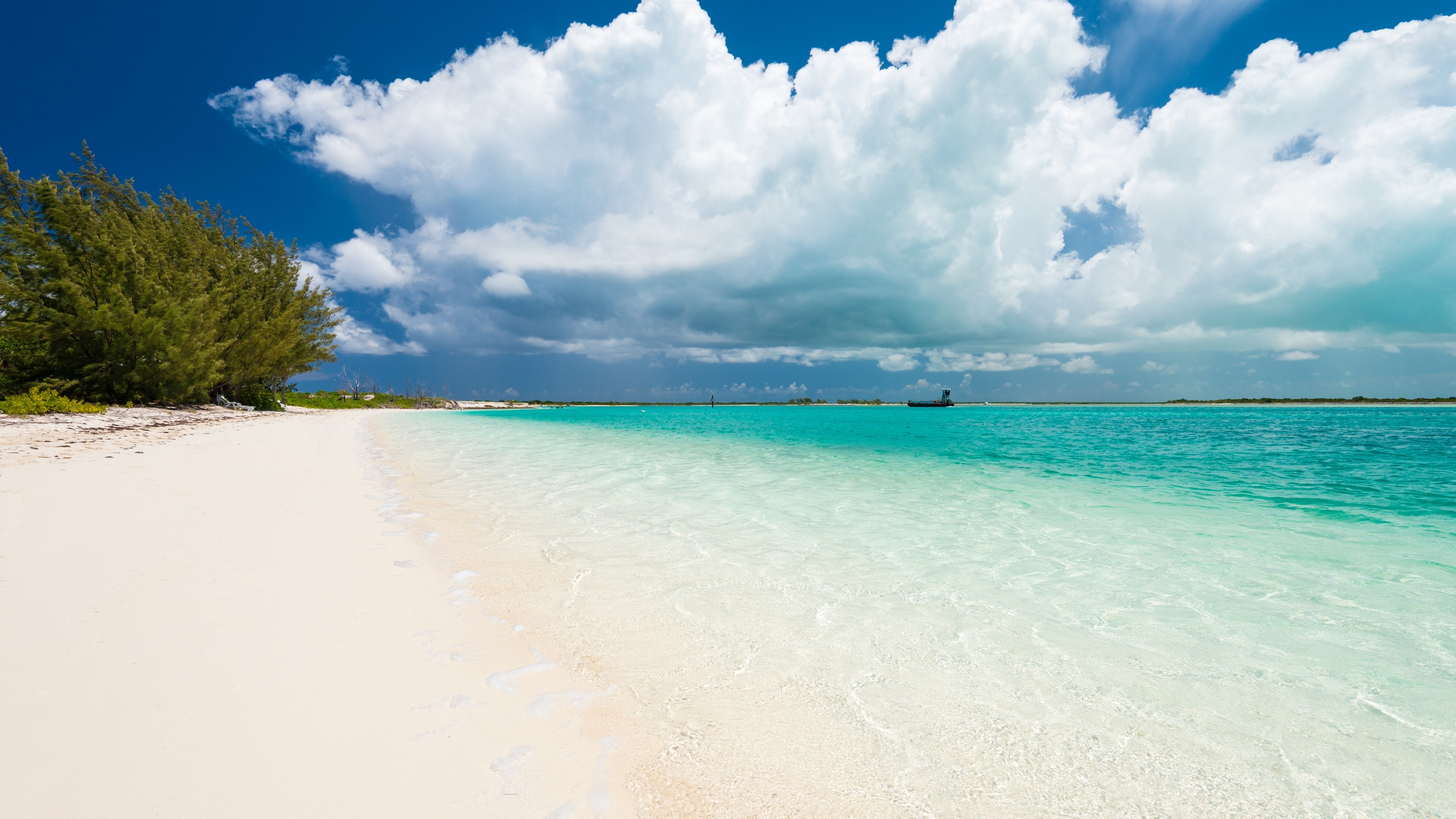 Culebra Island, Puerto Rico, Travelers' Choice Awards, Grace Bay, 3840x2160 4K Desktop