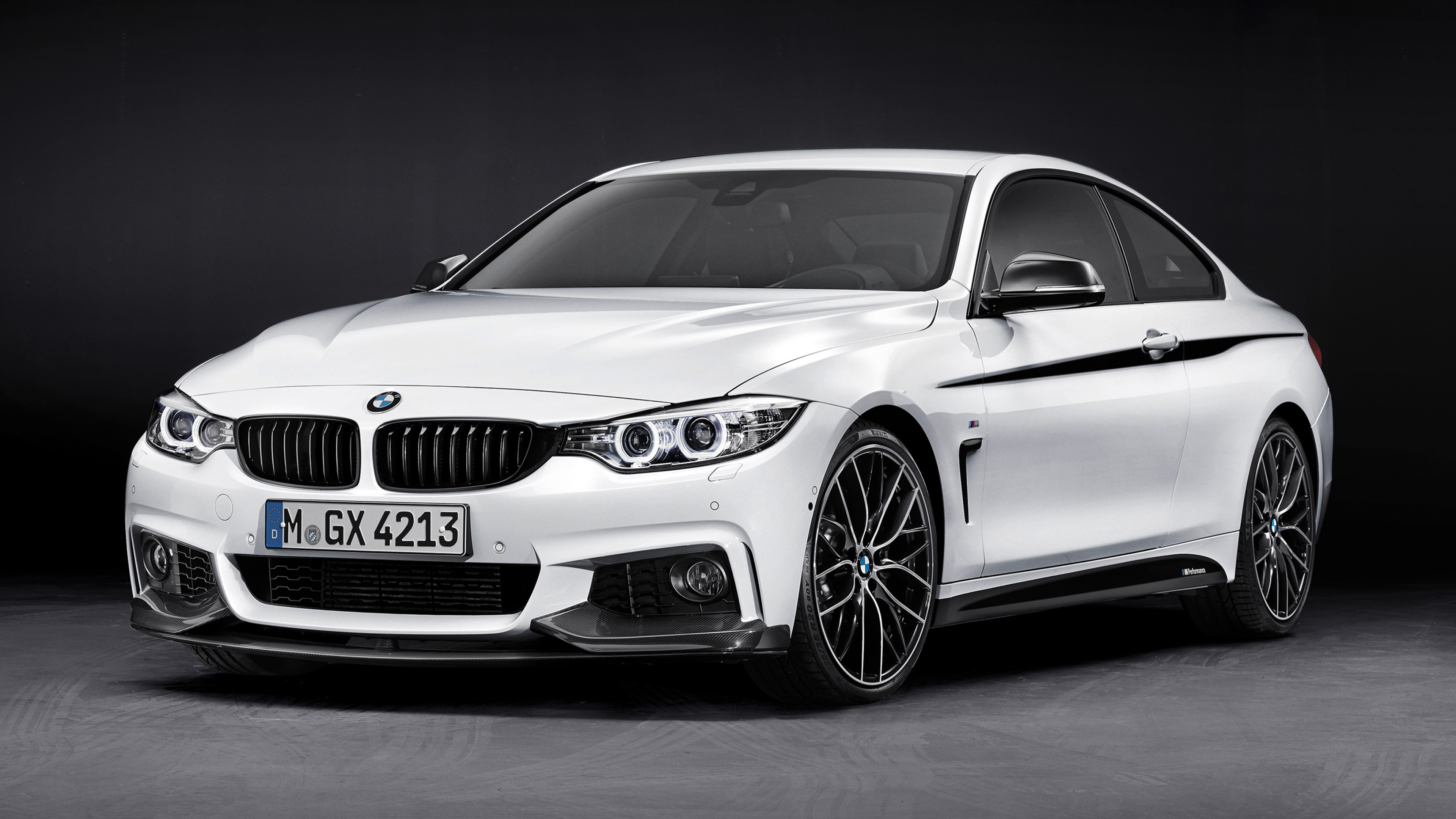 Gen I Coupe, BMW 4 Series Wallpaper, 3840x2160 4K Desktop