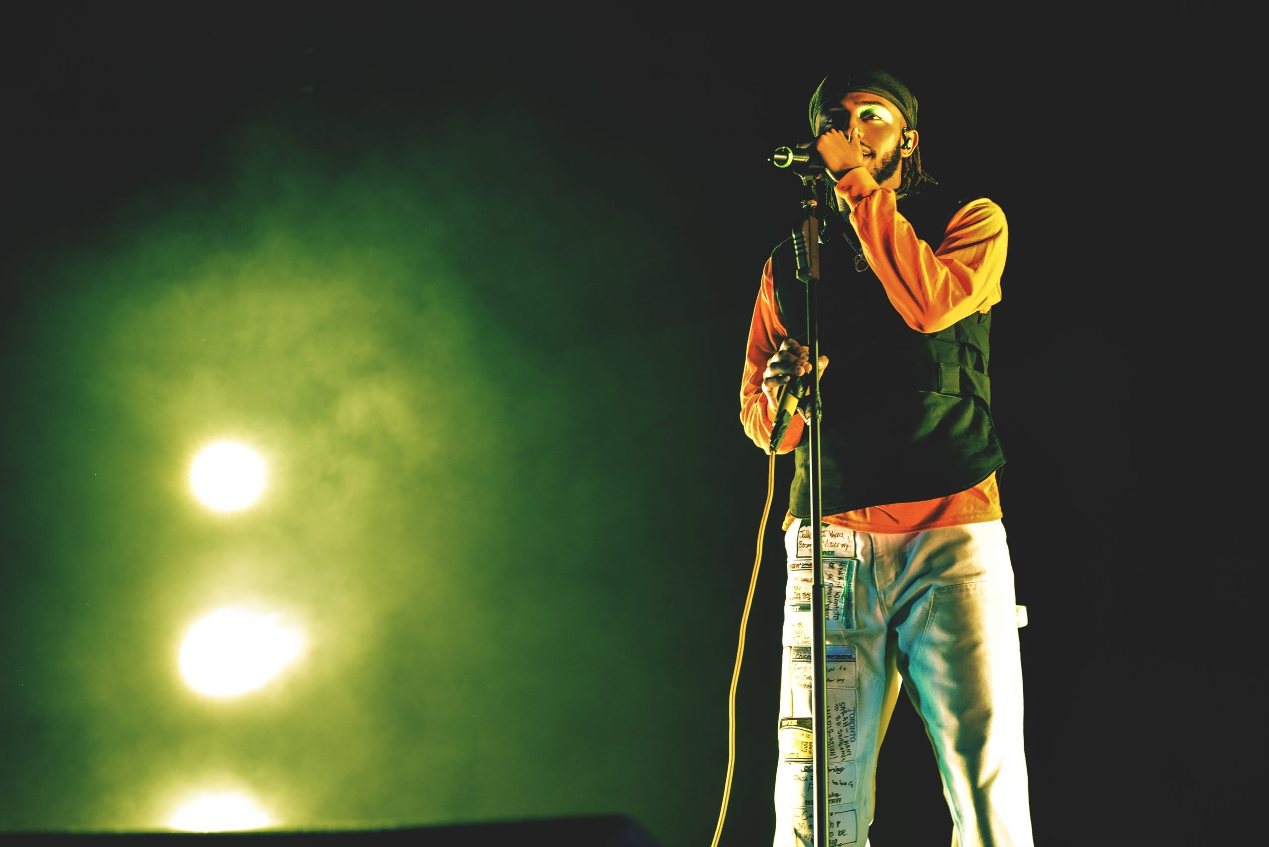 Amine performance, House of Blues, Concert experience, Live music, 2560x1710 HD Desktop